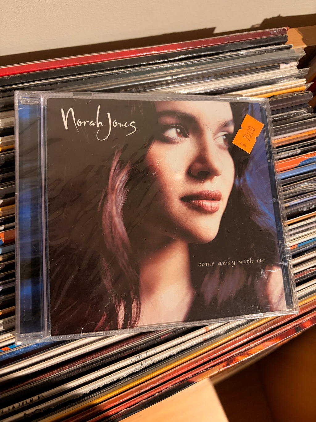 NORAH JONES Come away with me