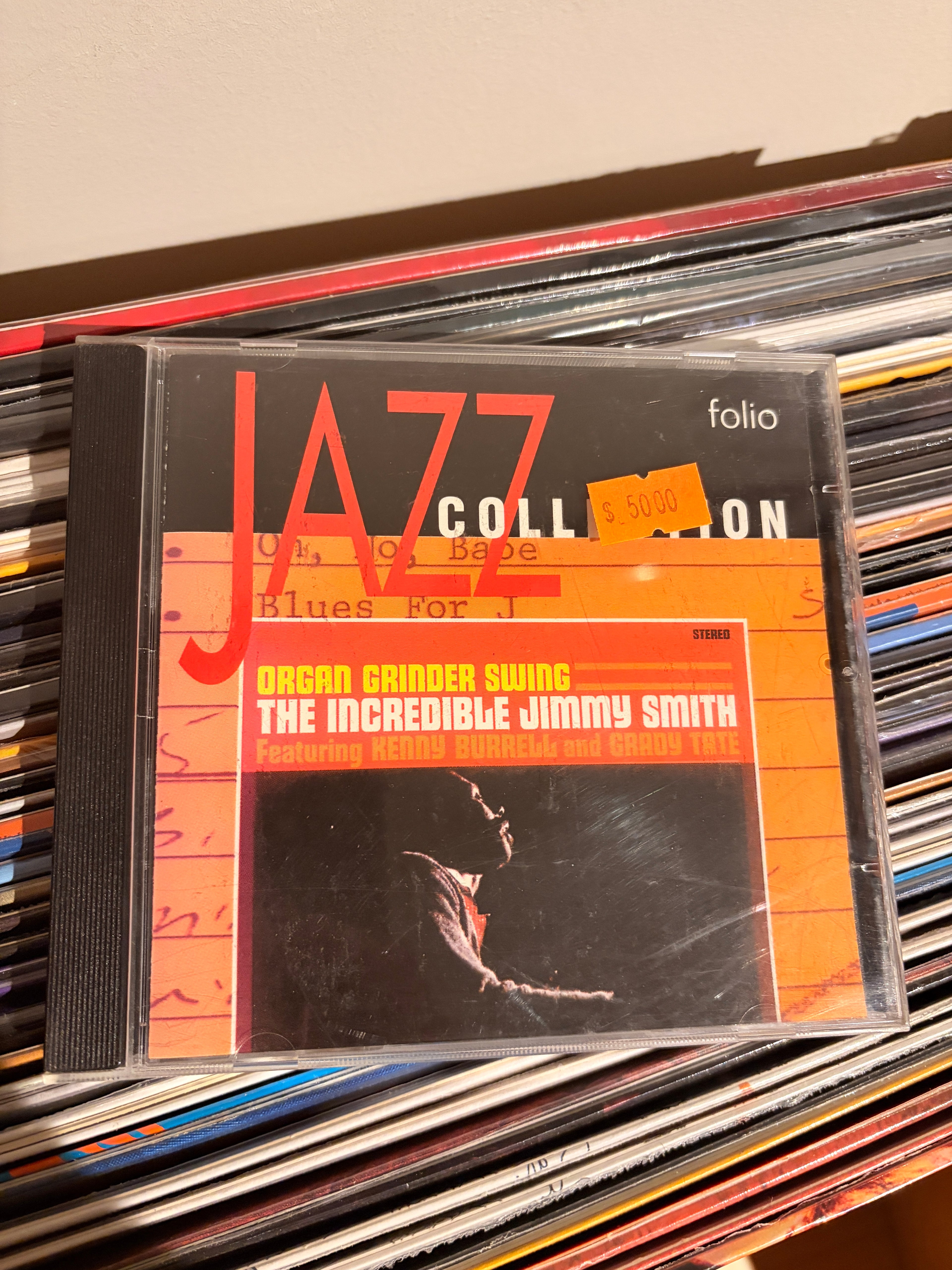 JAZZ COLLECTION