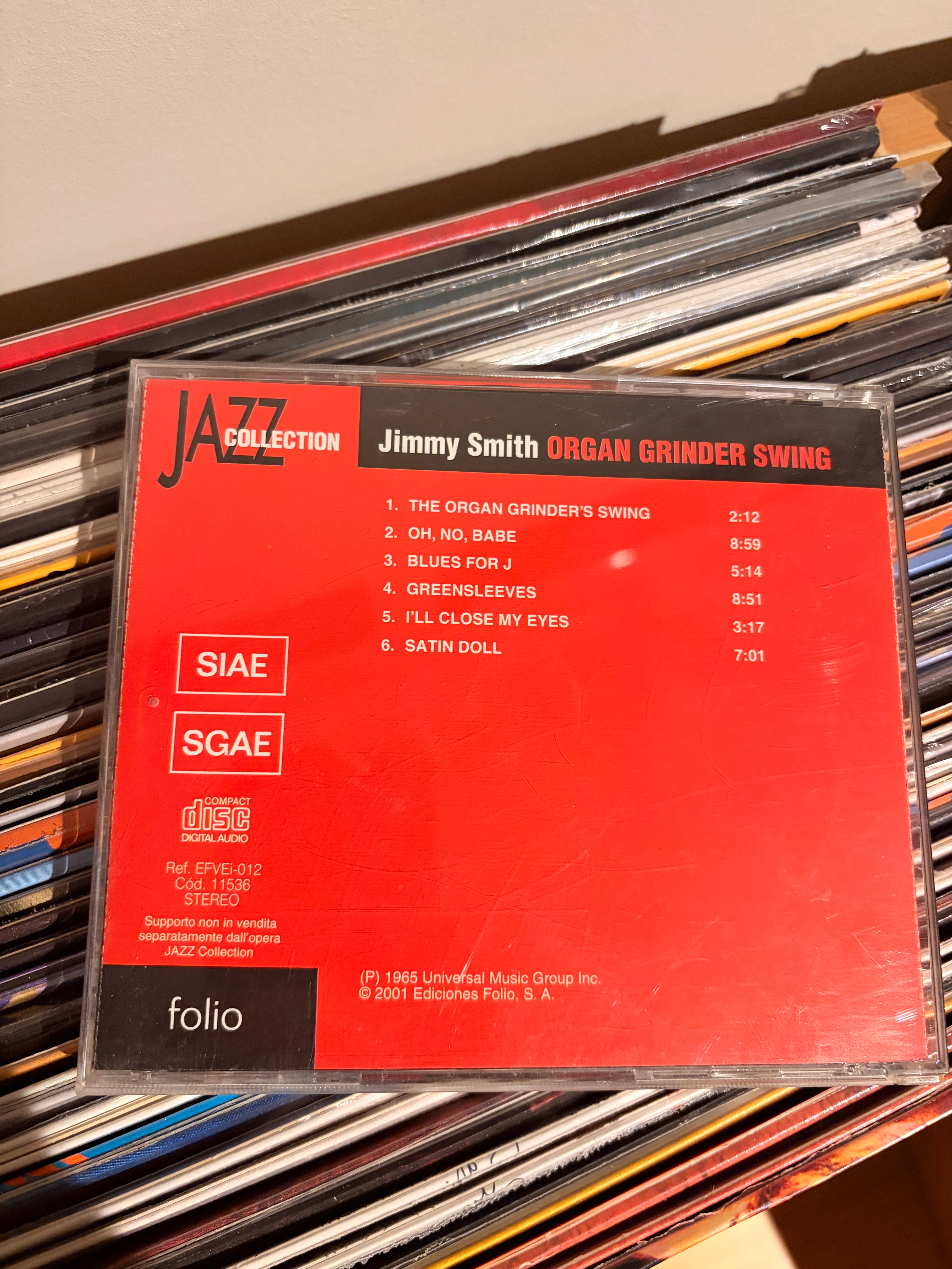 JAZZ COLLECTION