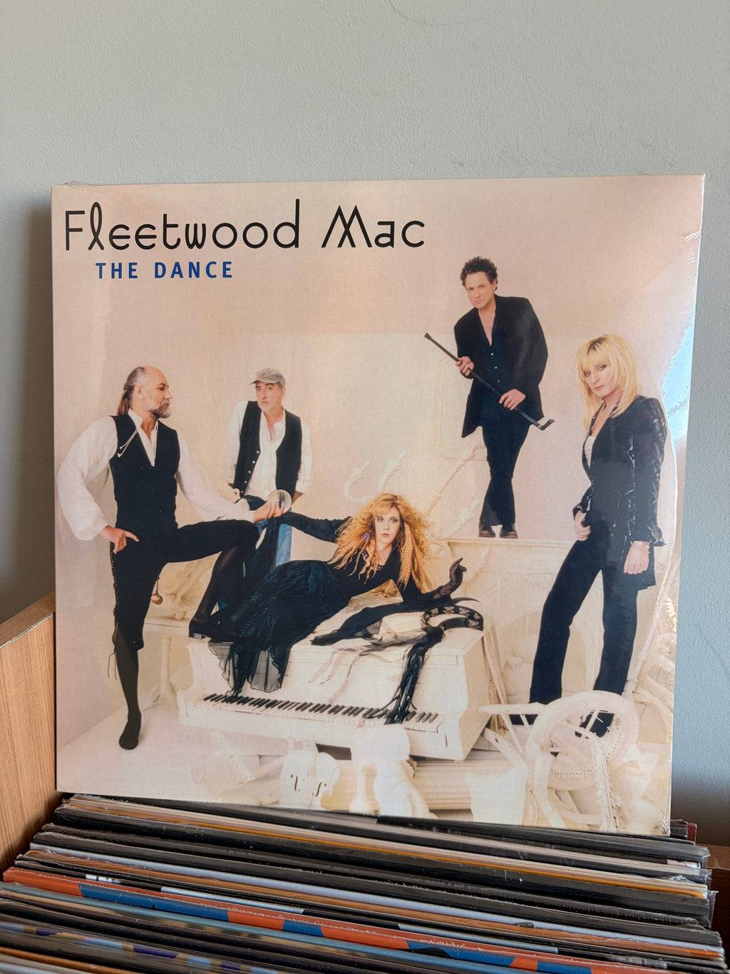 FLEETWOOD MAC The Dance