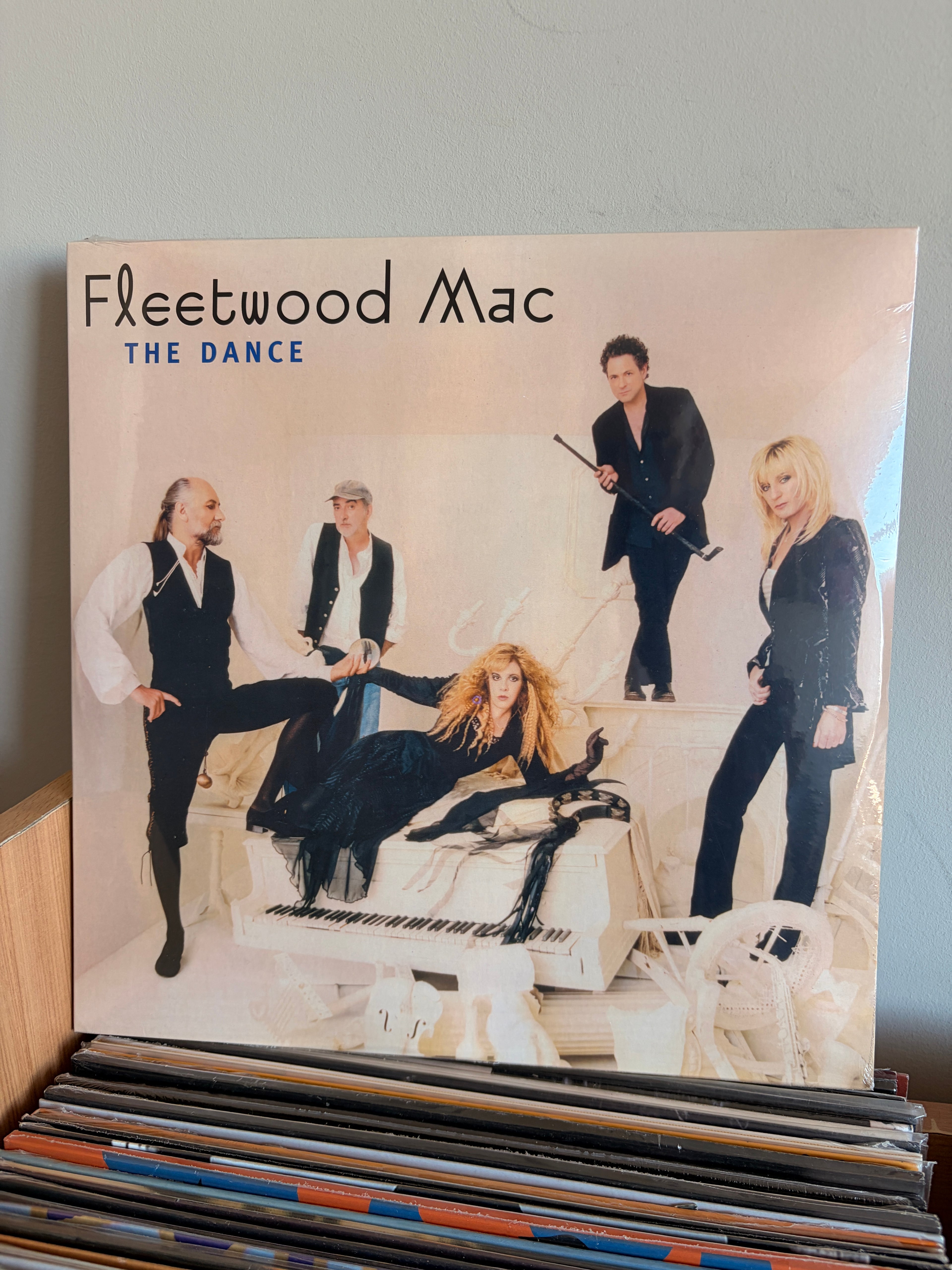 FLEETWOOD MAC The Dance