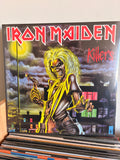 IRON MAIDEN Killers