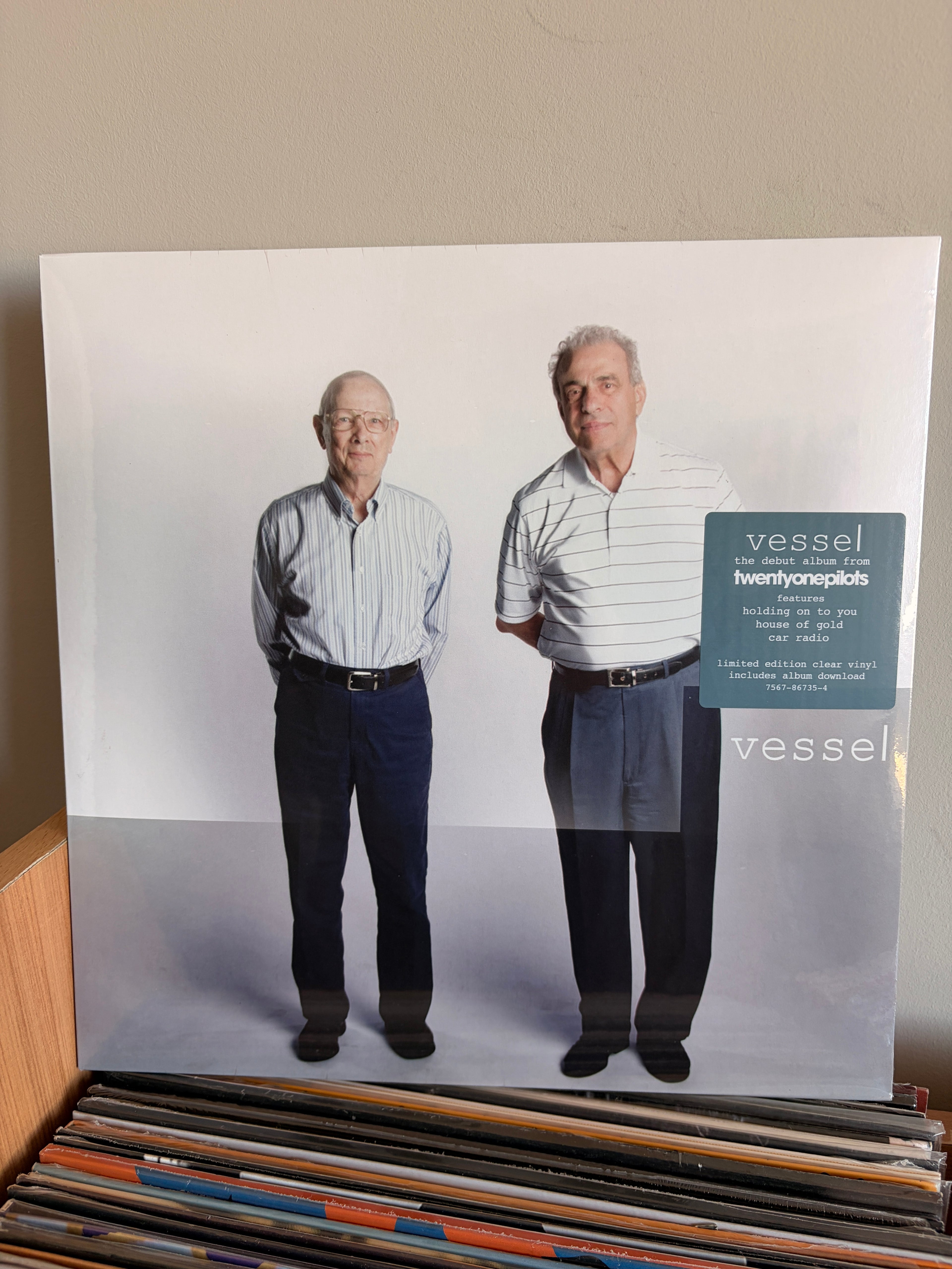 TWENTY ONE PILOTS Vessel