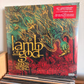 LAMB OF GOD Ashes of the wake