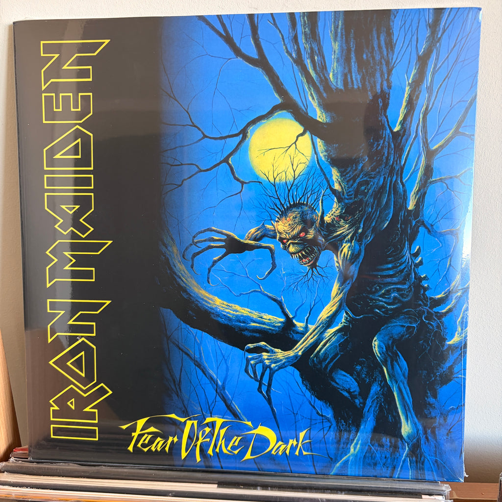 IRON MAIDEN Fear of the Dark