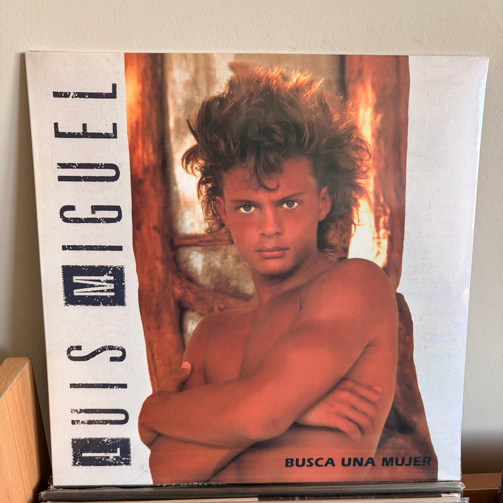 LUIS MIGUEL Busca una mujer
