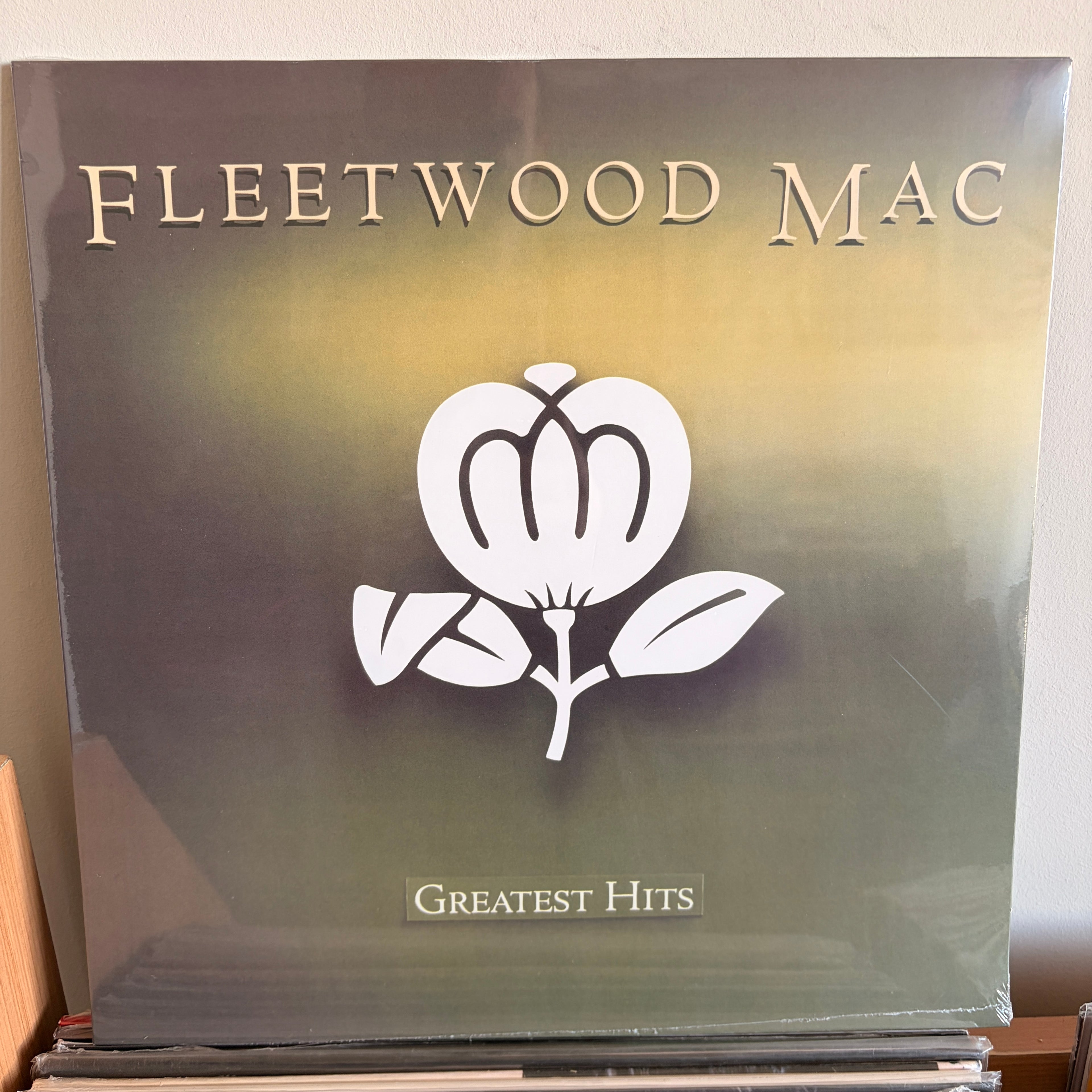 FLEETWOOD MAC Greatest Hits