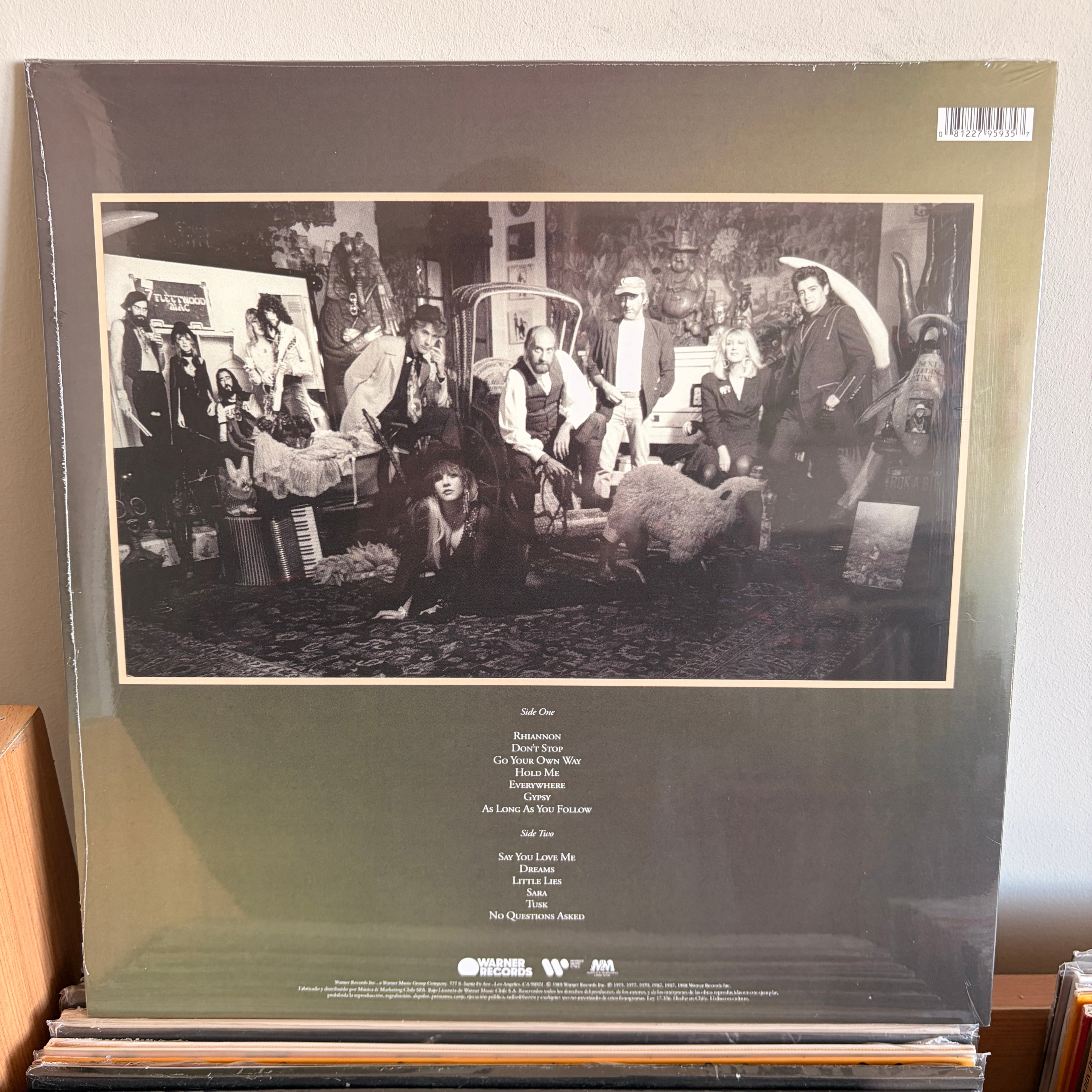 FLEETWOOD MAC Greatest Hits