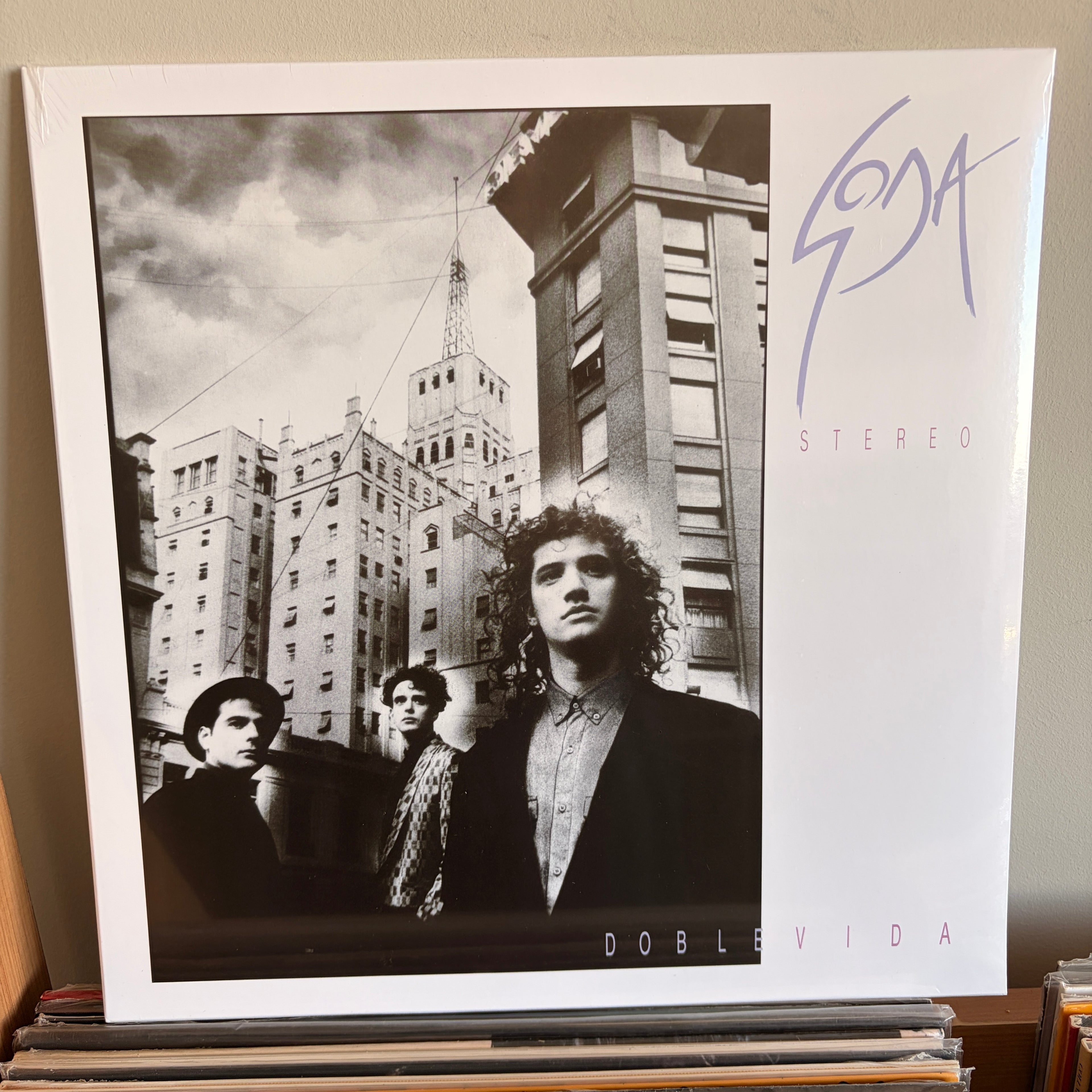 SODA STEREO Doble Vida