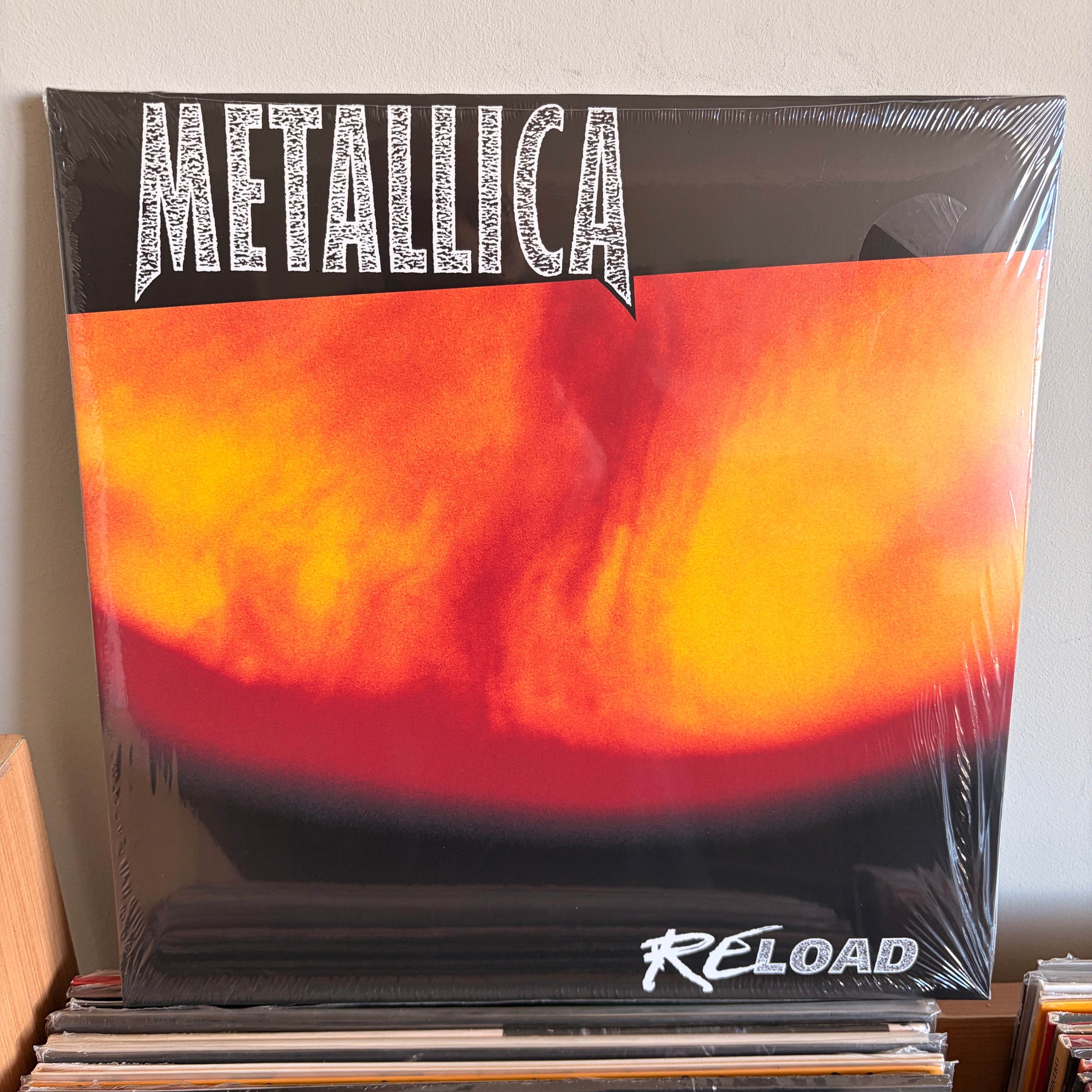 METALLICA Reload