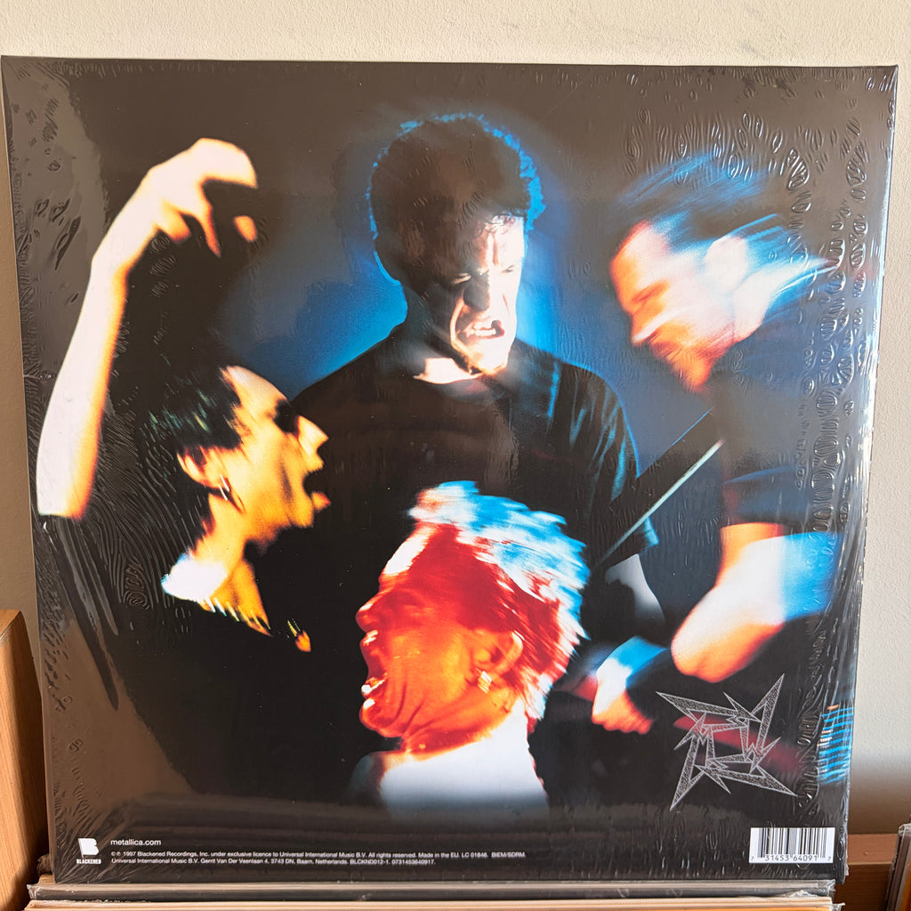 METALLICA Reload