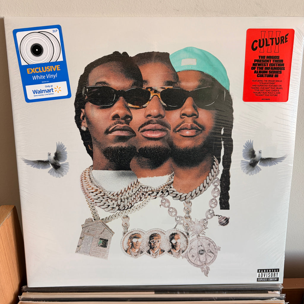 MIGOS Culture III