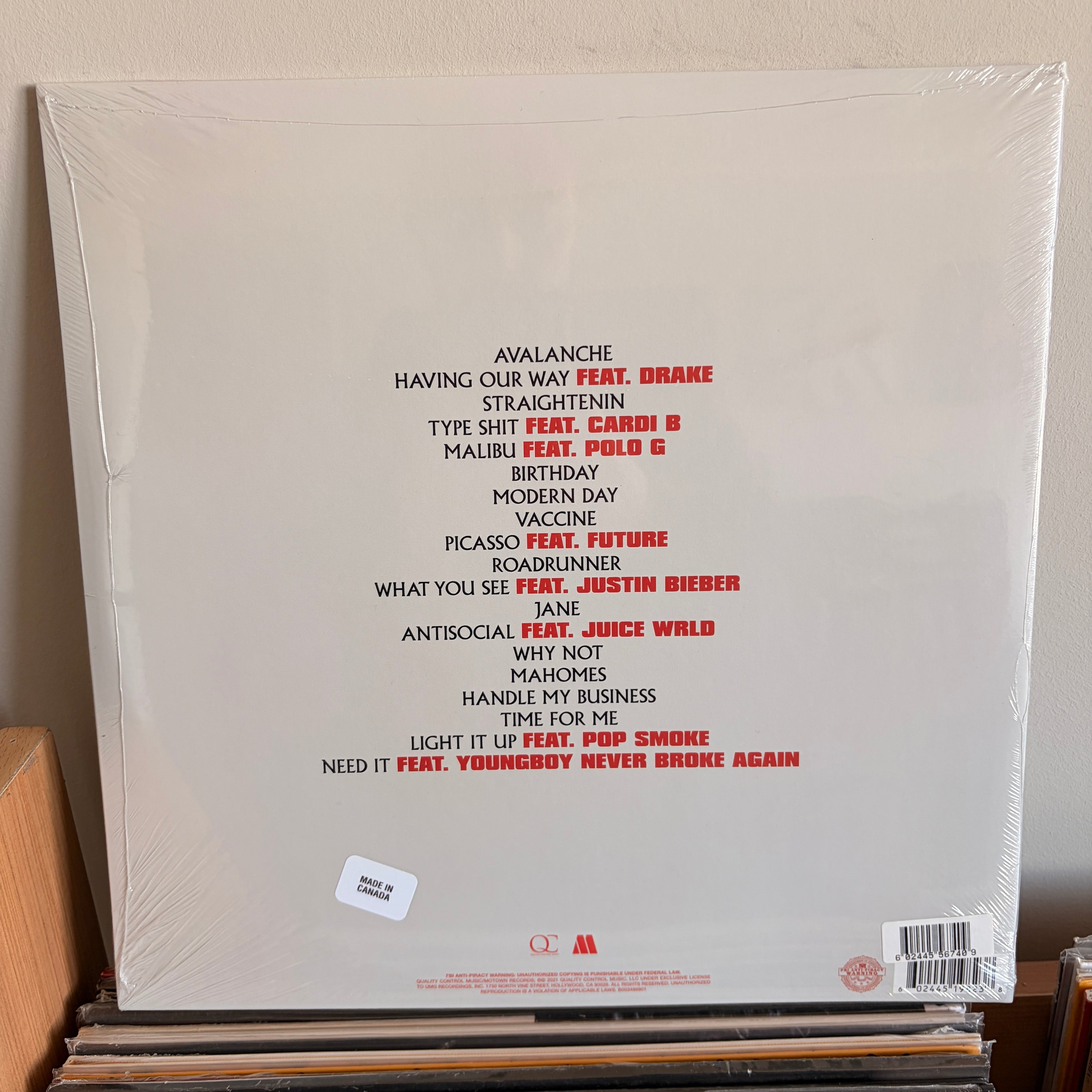 MIGOS Culture III