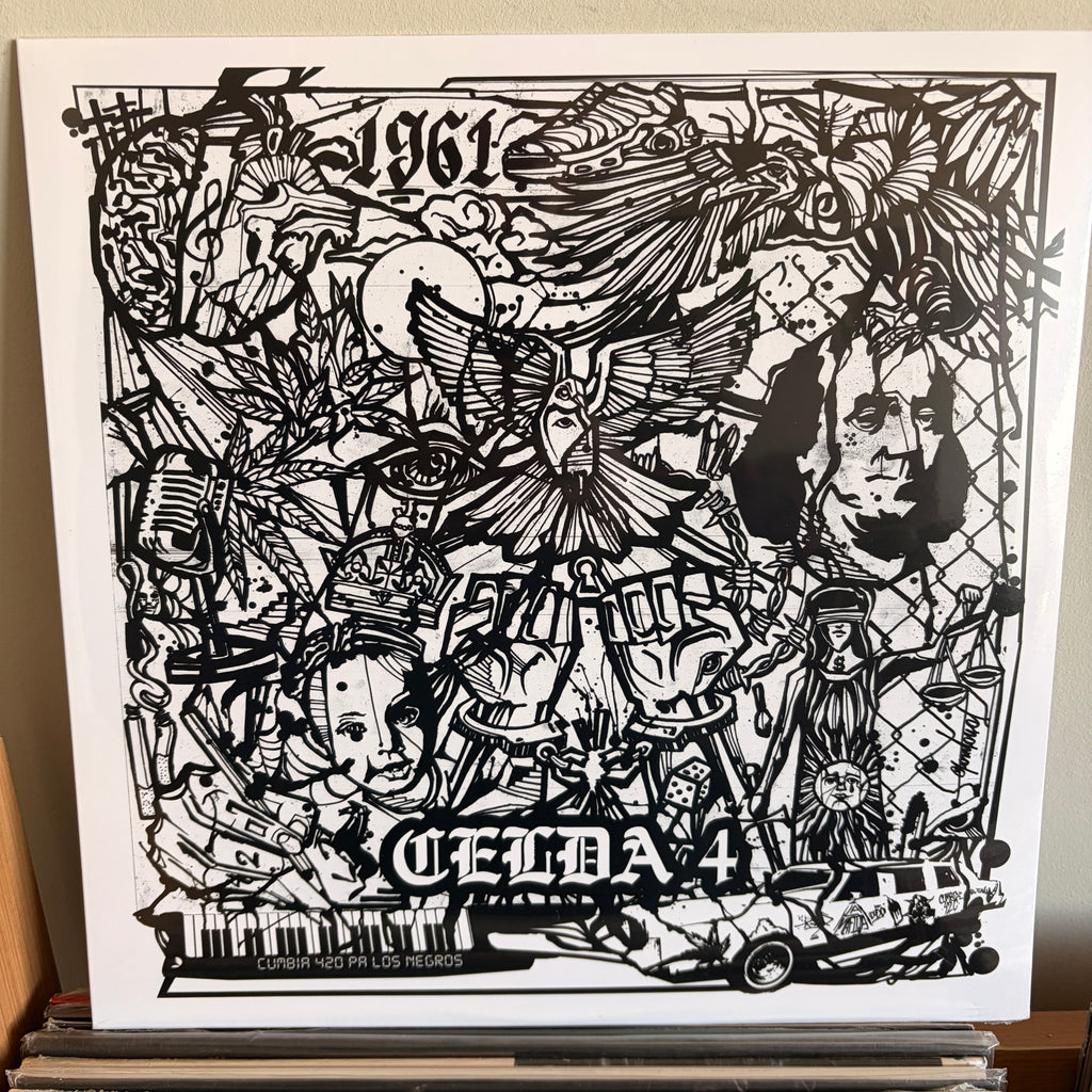 L-GANTE KELOKE Celda 4