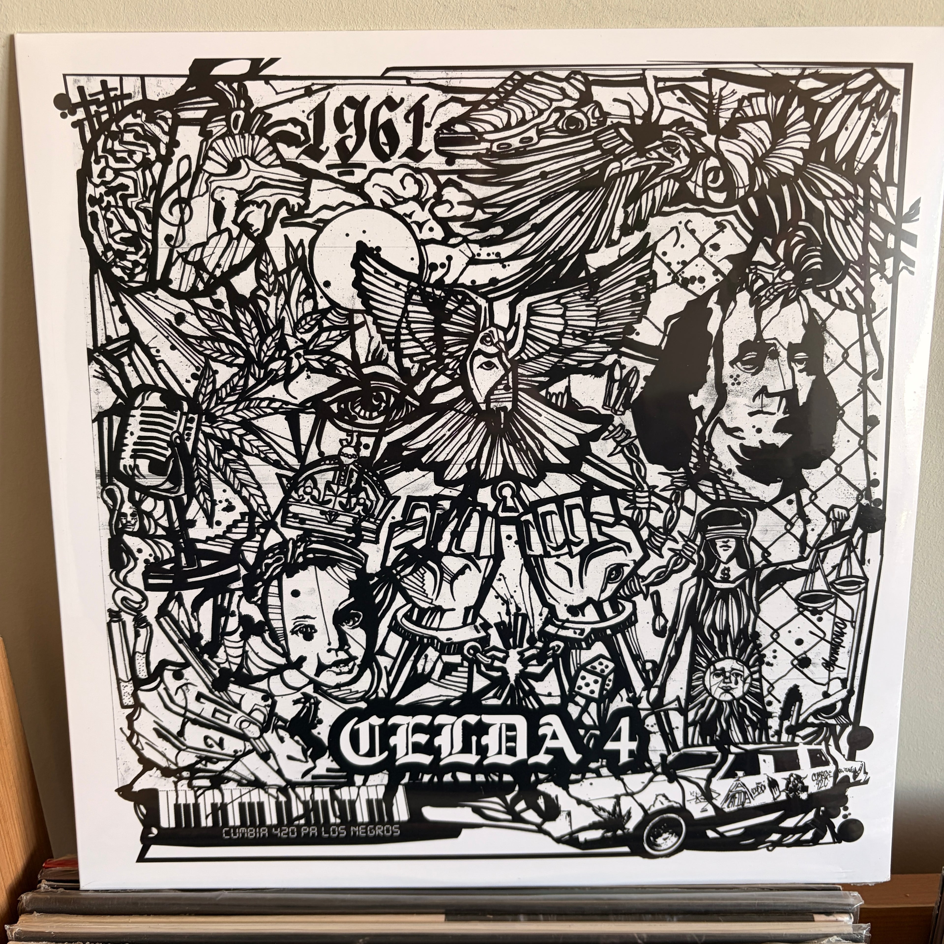 L-GANTE KELOKE Celda 4