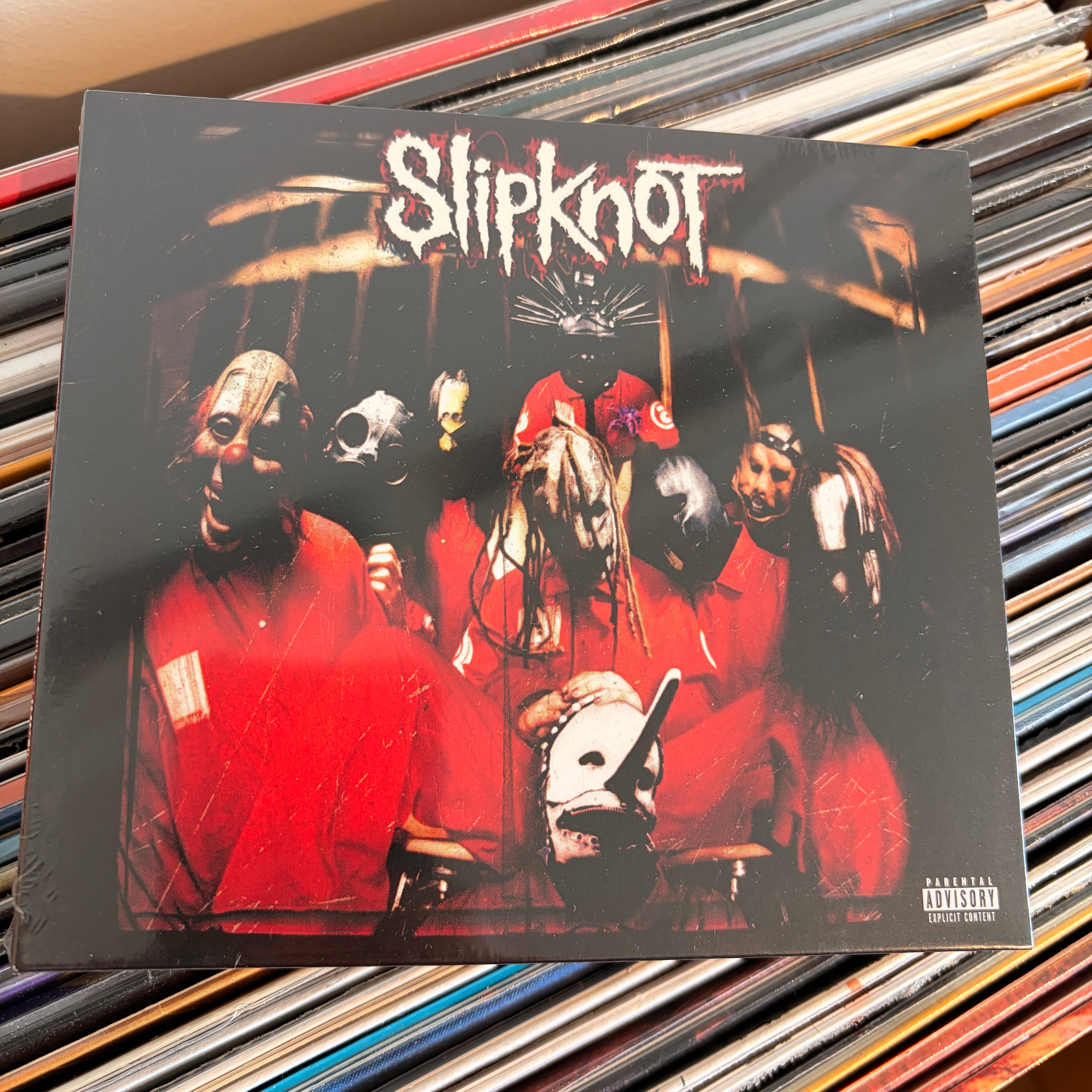 SLIPKNOT 10th Anniversary Edition