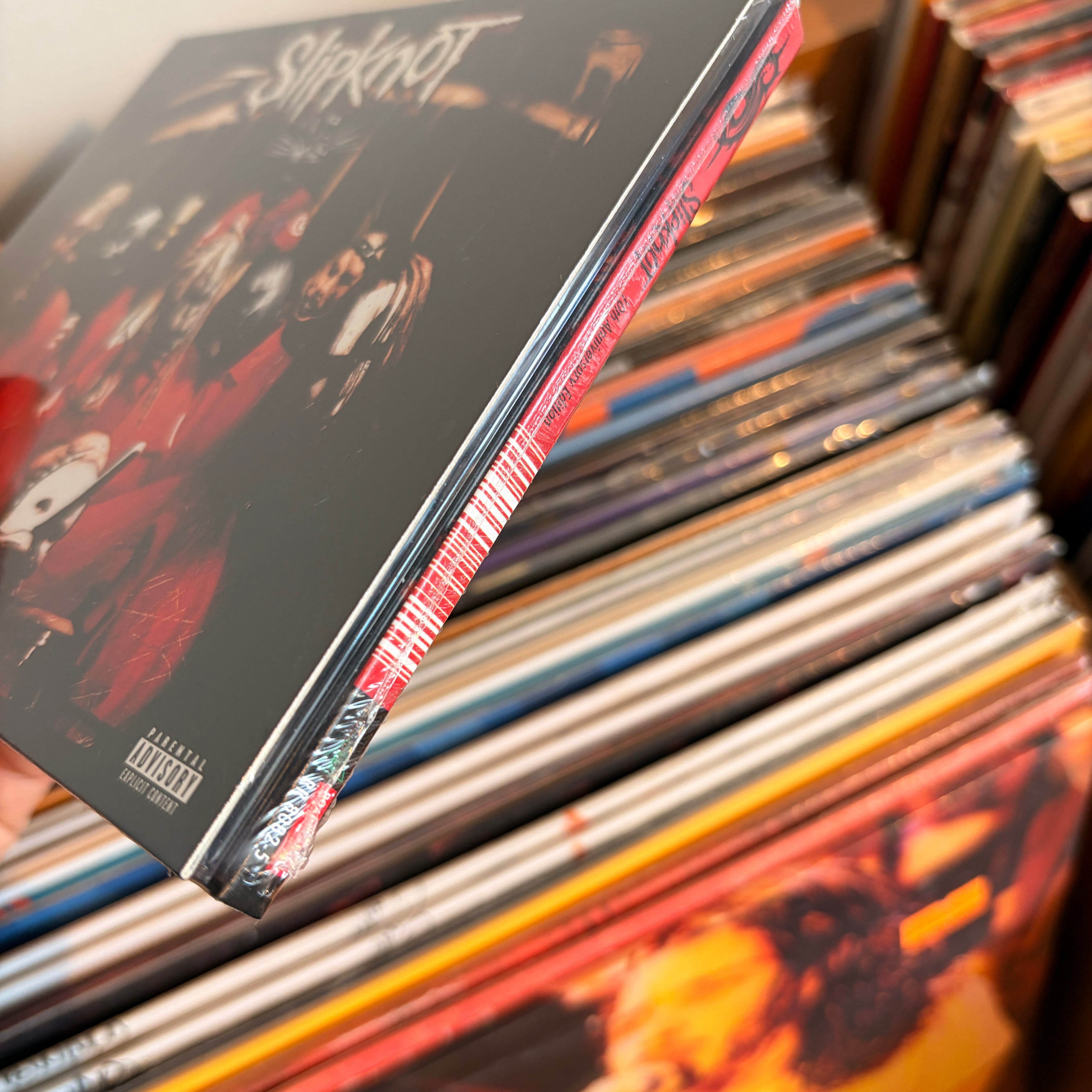 SLIPKNOT 10th Anniversary Edition