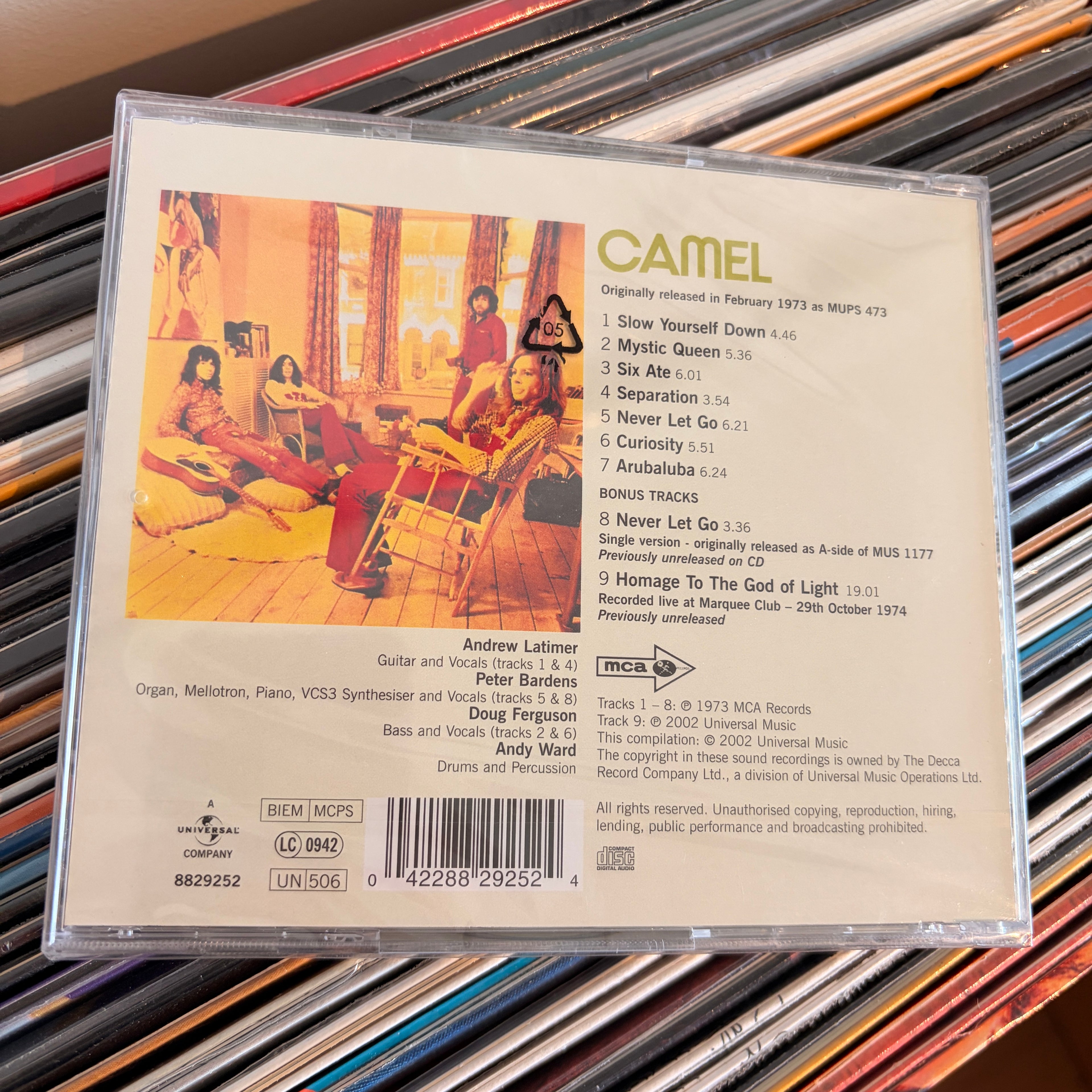 CAMEL
