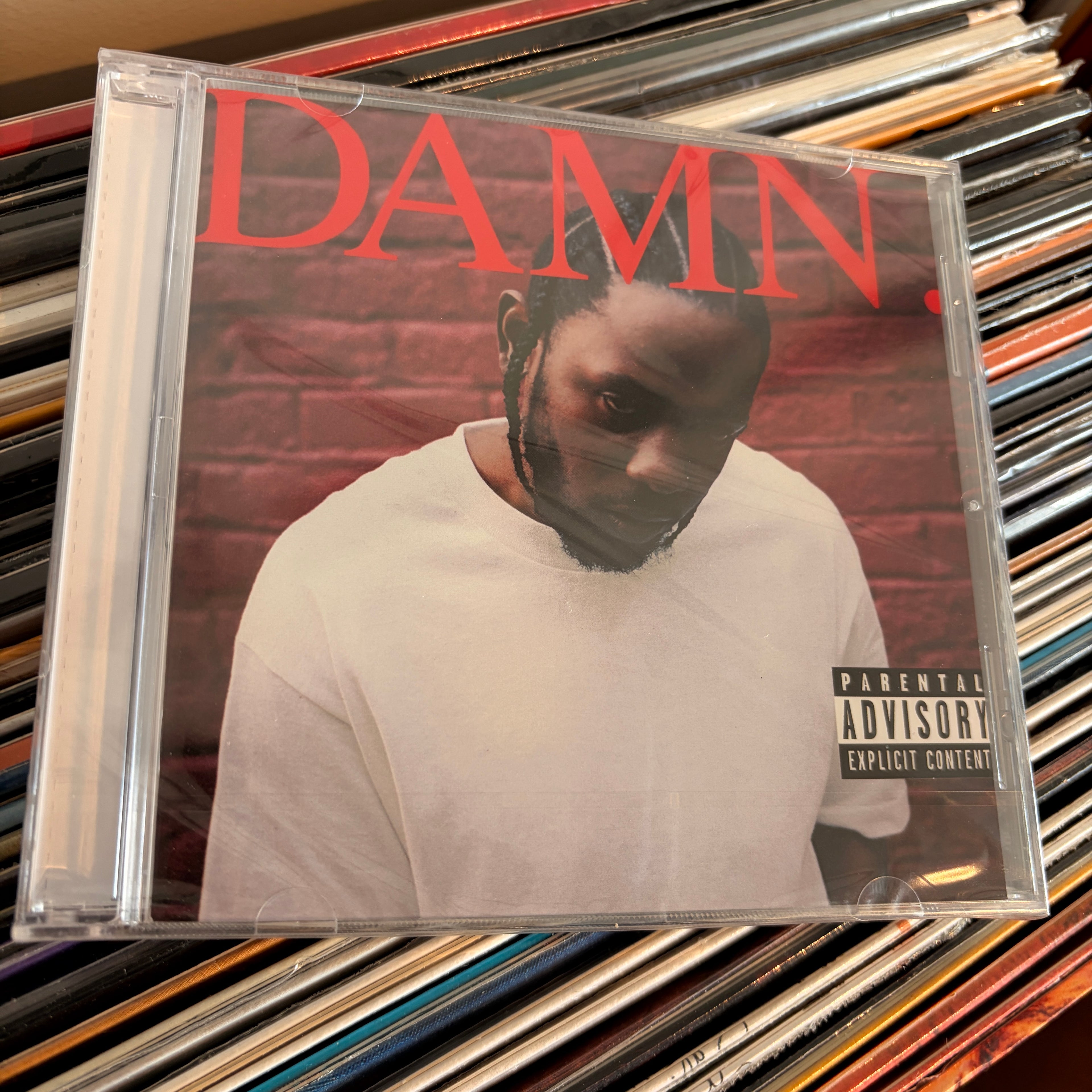 KENDRICK LAMAR Damn!