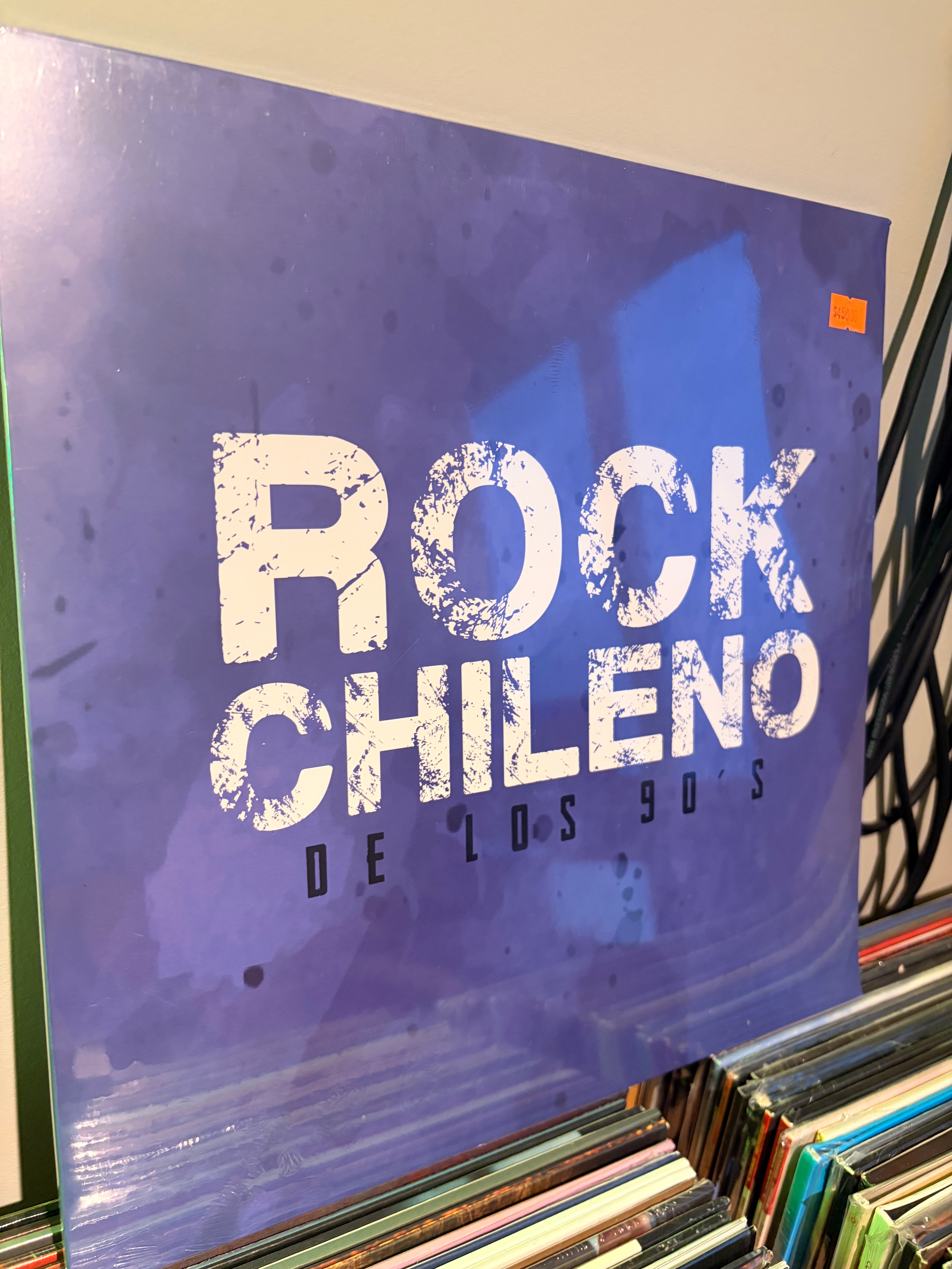 ROCK CHILENO DE LOS 90`s