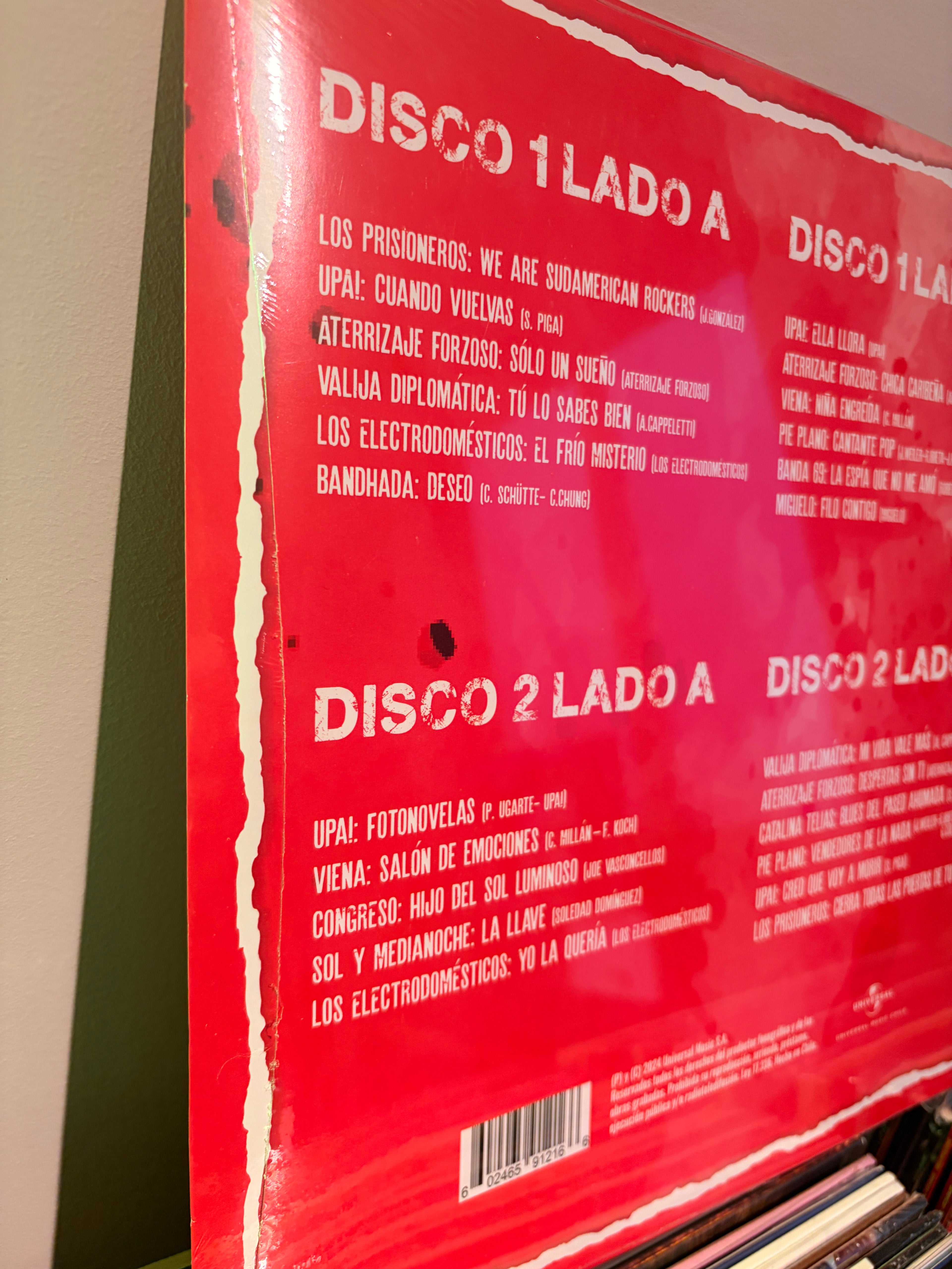 ROCK CHILENO DE LOS 90´s