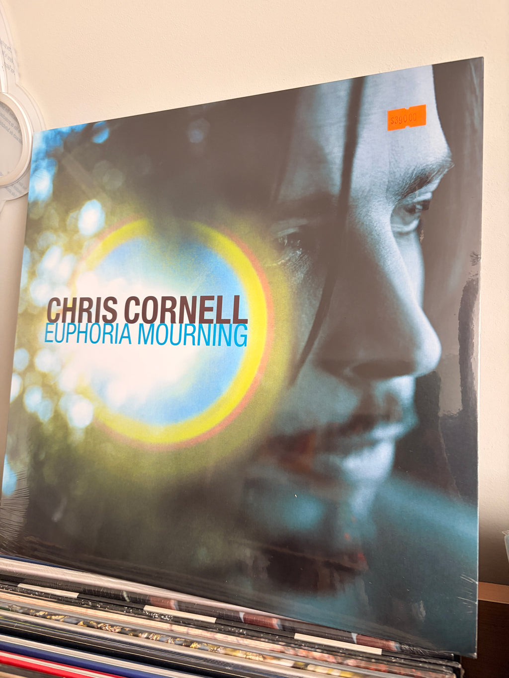 CHRIS CORNELL Euphoria Mourning
