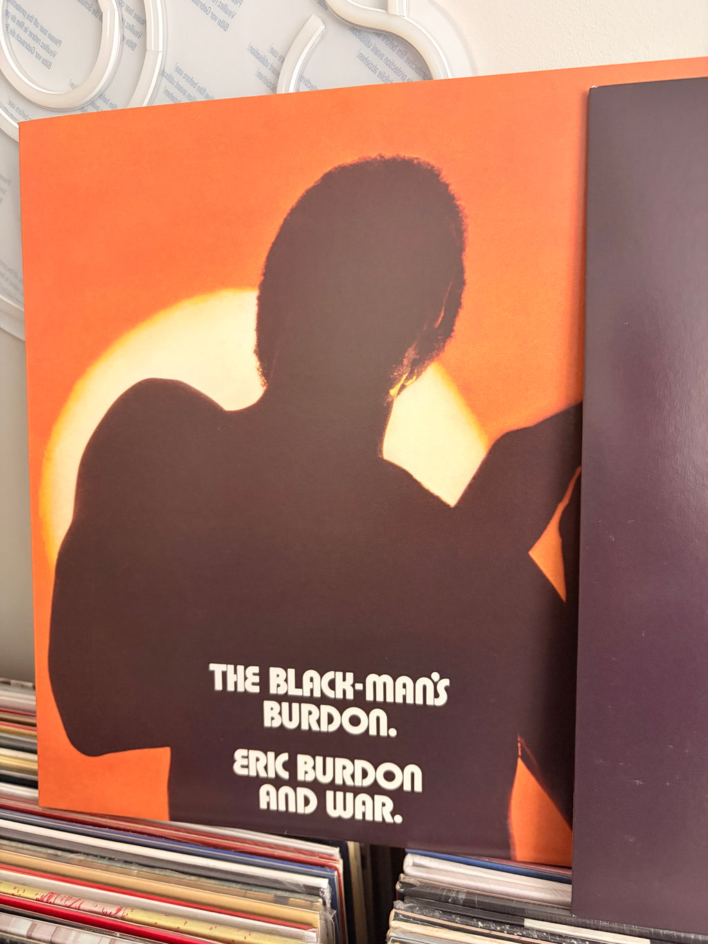 ERIC BURDON & WAR The Complete Vinyl Collection