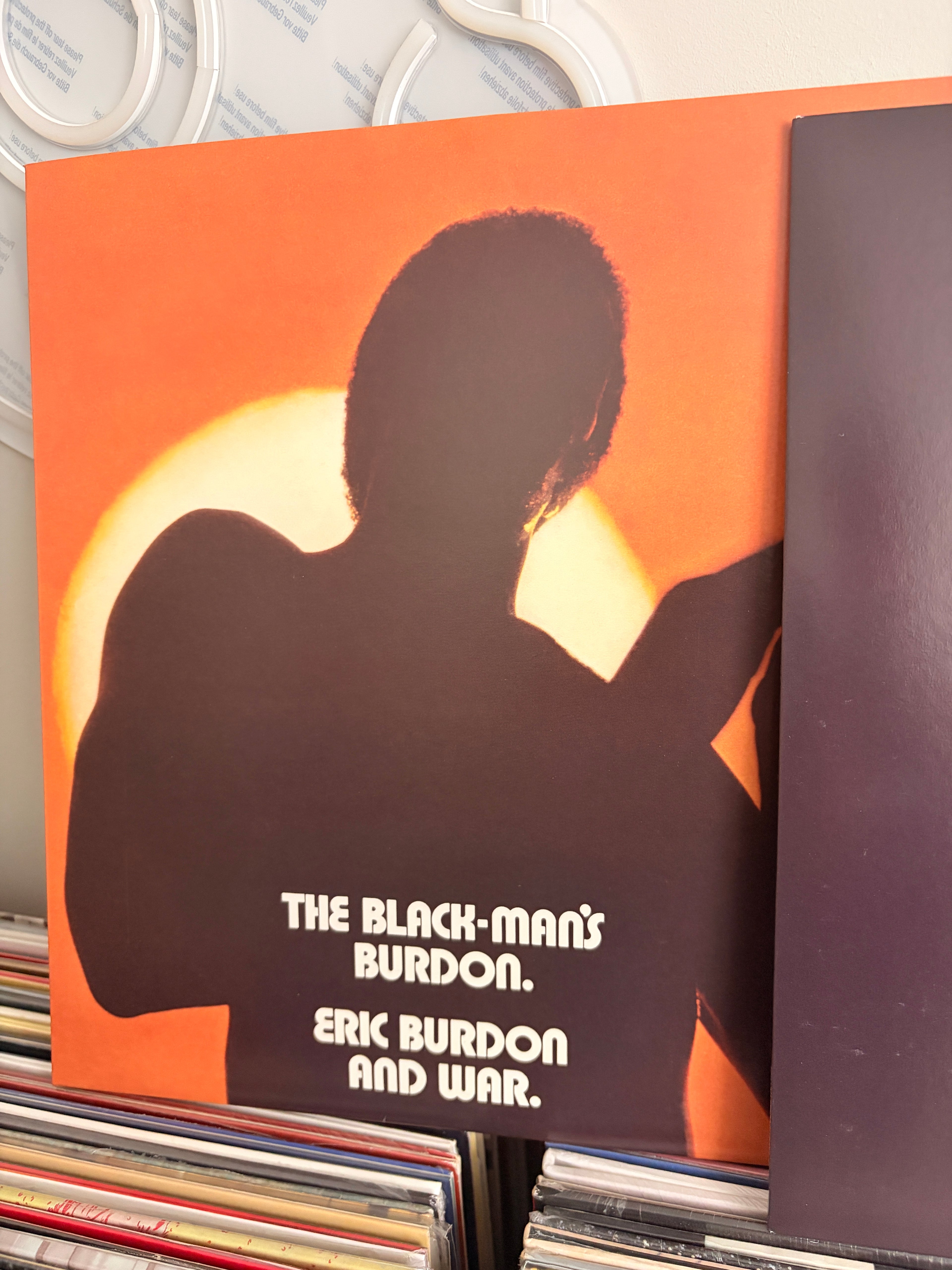 ERIC BURDON & WAR The Complete Vinyl Collection
