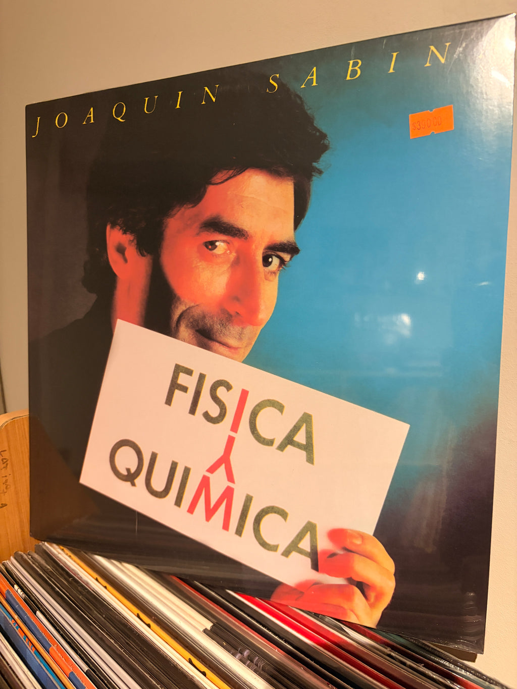 JOAQUIN SABINA Fisica y Quimica
