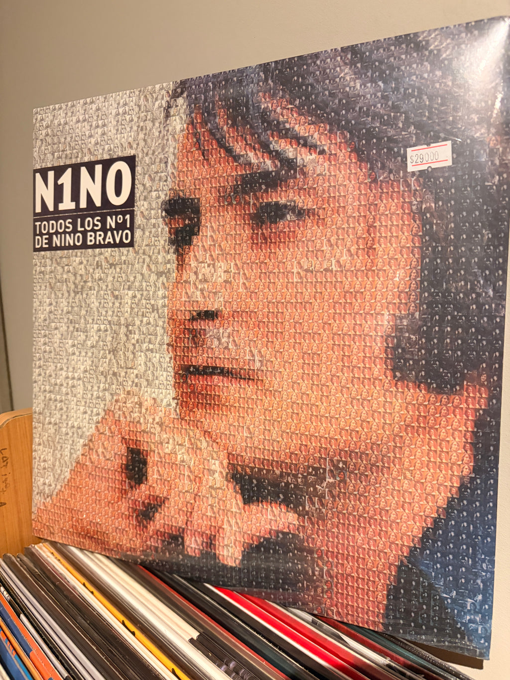 NINO BRAVO Todos los Nº1 de Nino Bravo