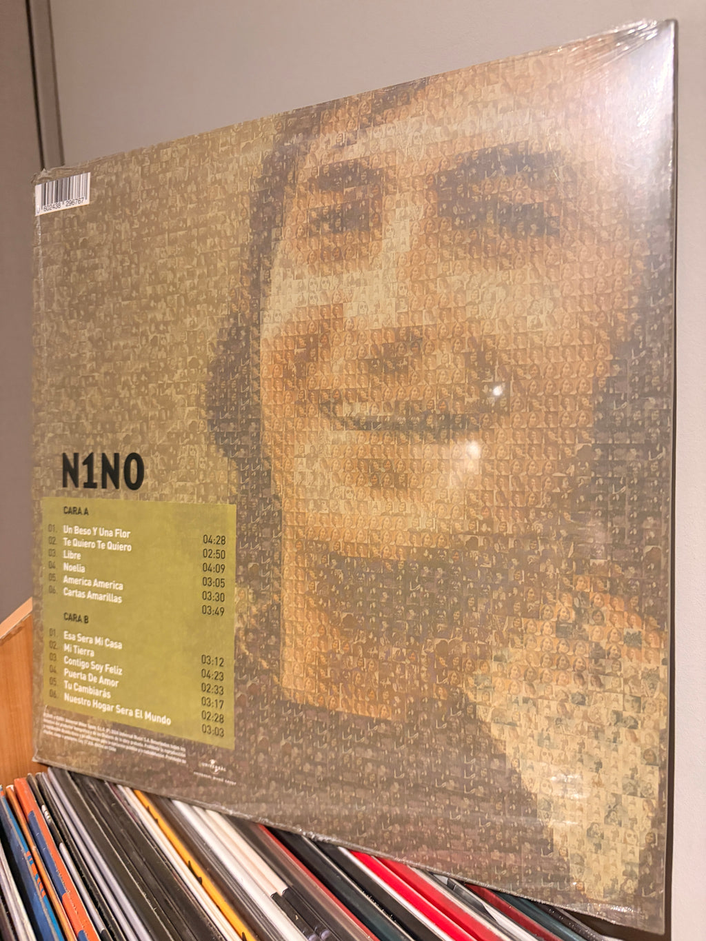 NINO BRAVO Todos los Nº1 de Nino Bravo