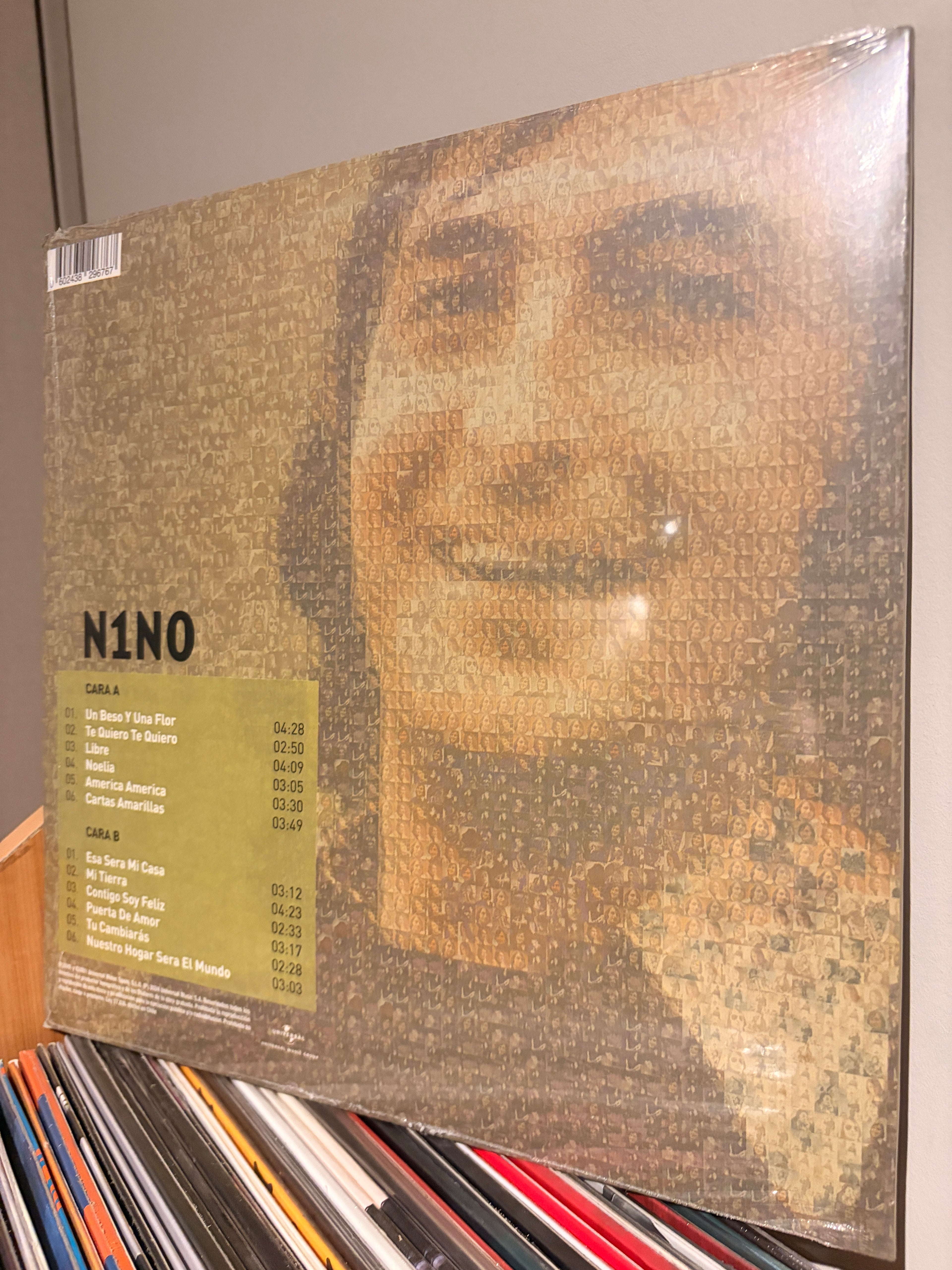 NINO BRAVO Todos los Nº1 de Nino Bravo