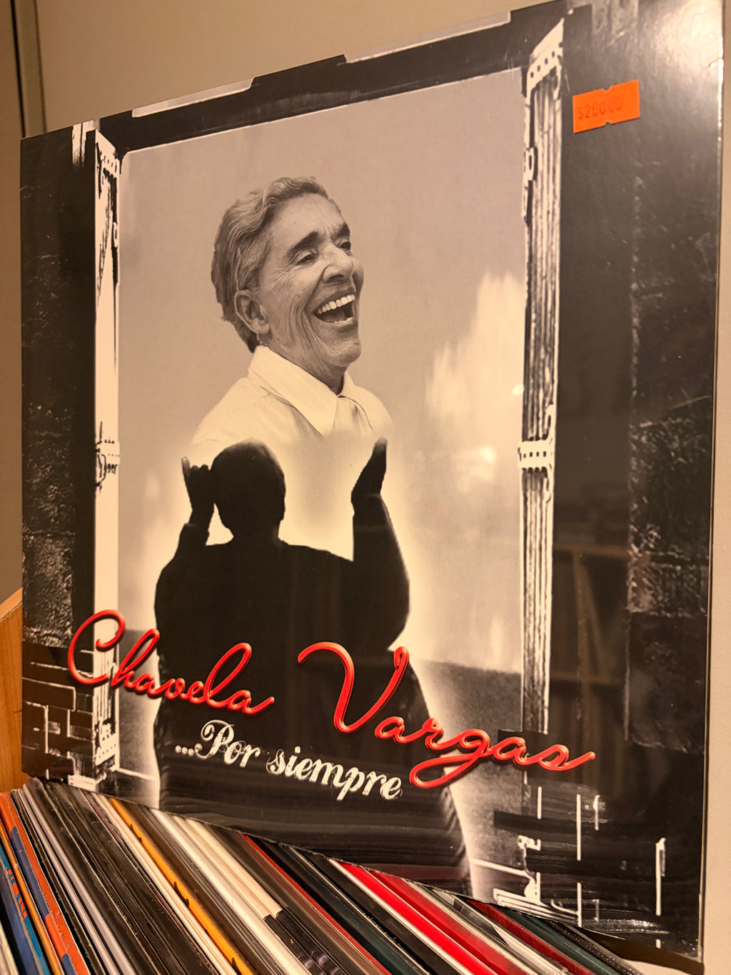 CHAVELA VARGAS Por siempre