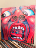 KING CRIMSON In The Court of the Crimson King