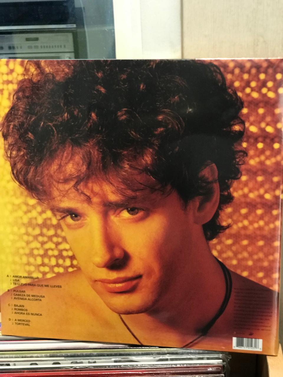 GUSTAVO CERATI AMOR AMARILLO