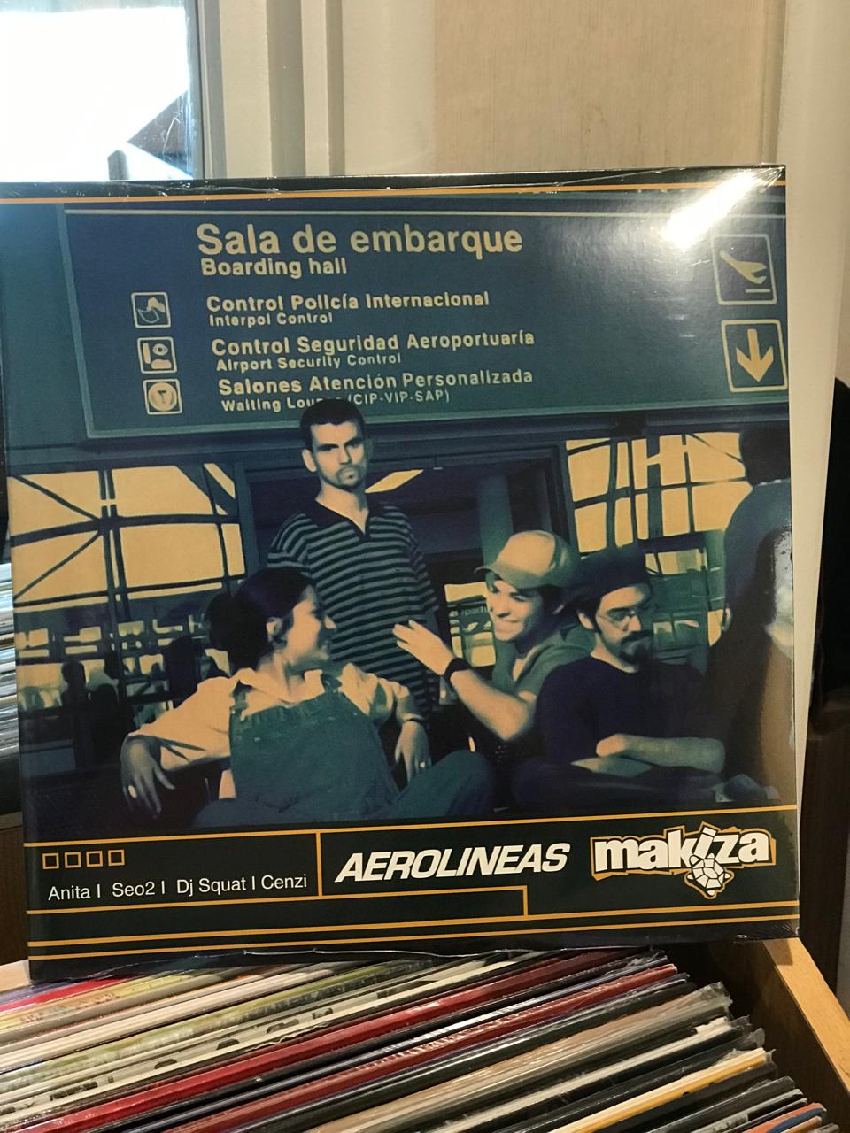 MAKIZA AEROLINEAS