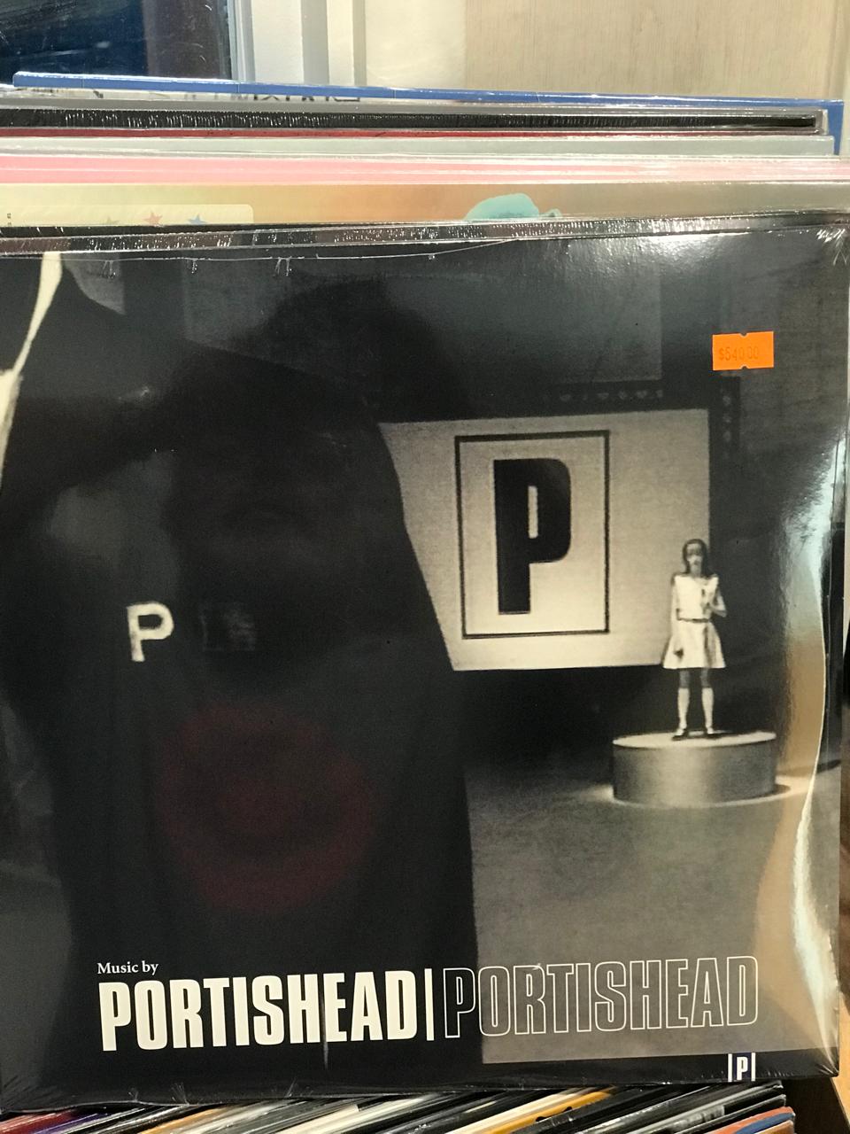 PORTISHEAD PORTISHEAD