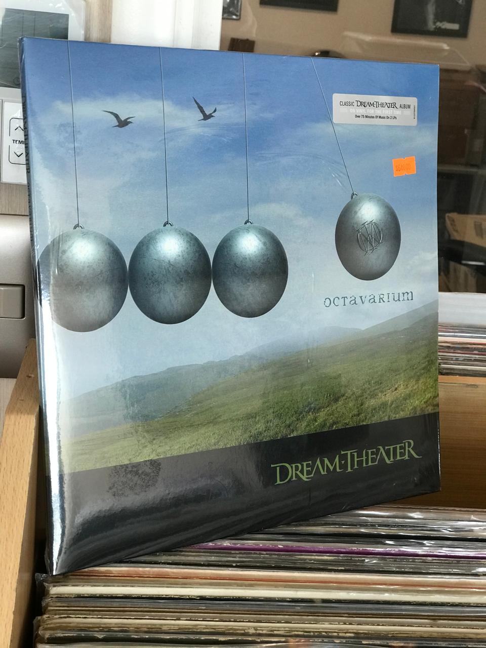 DREAM THEATER OCTAVARIUM