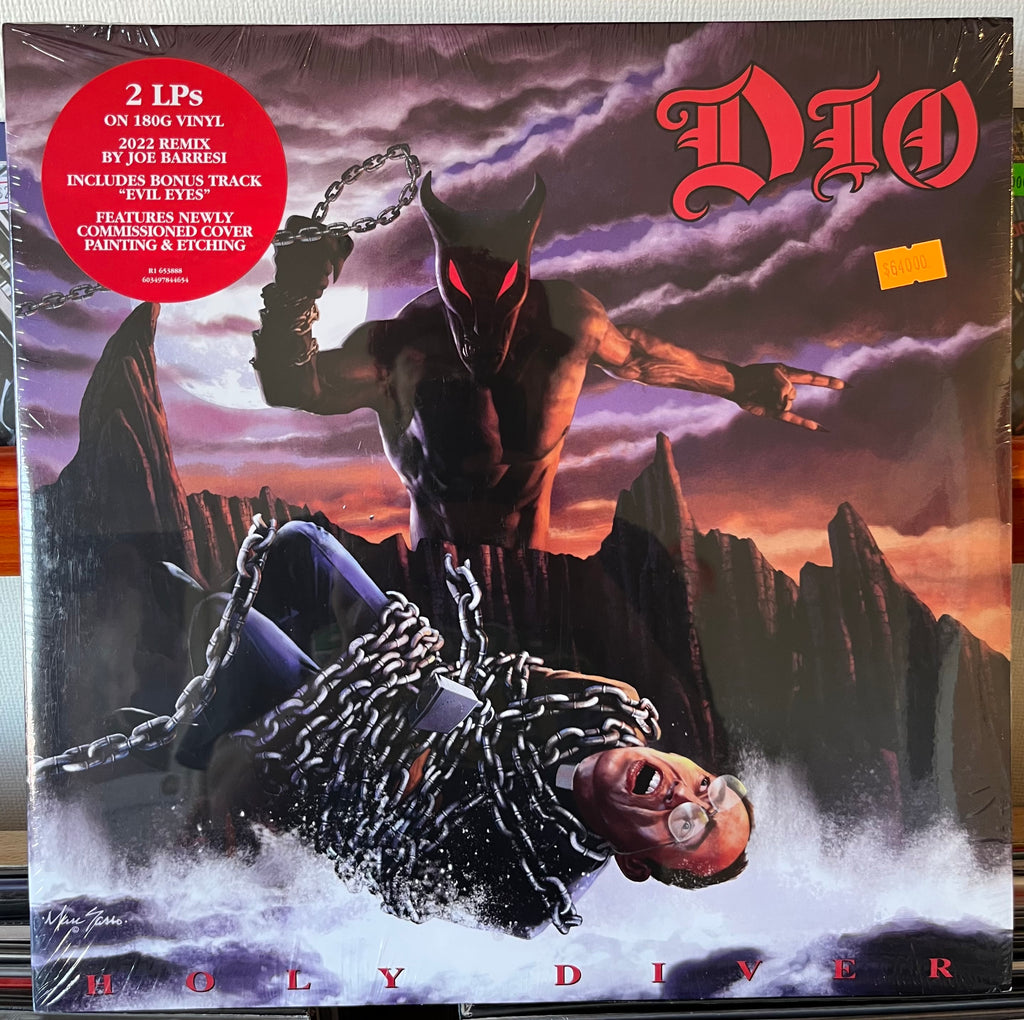 DIO Holy Diver