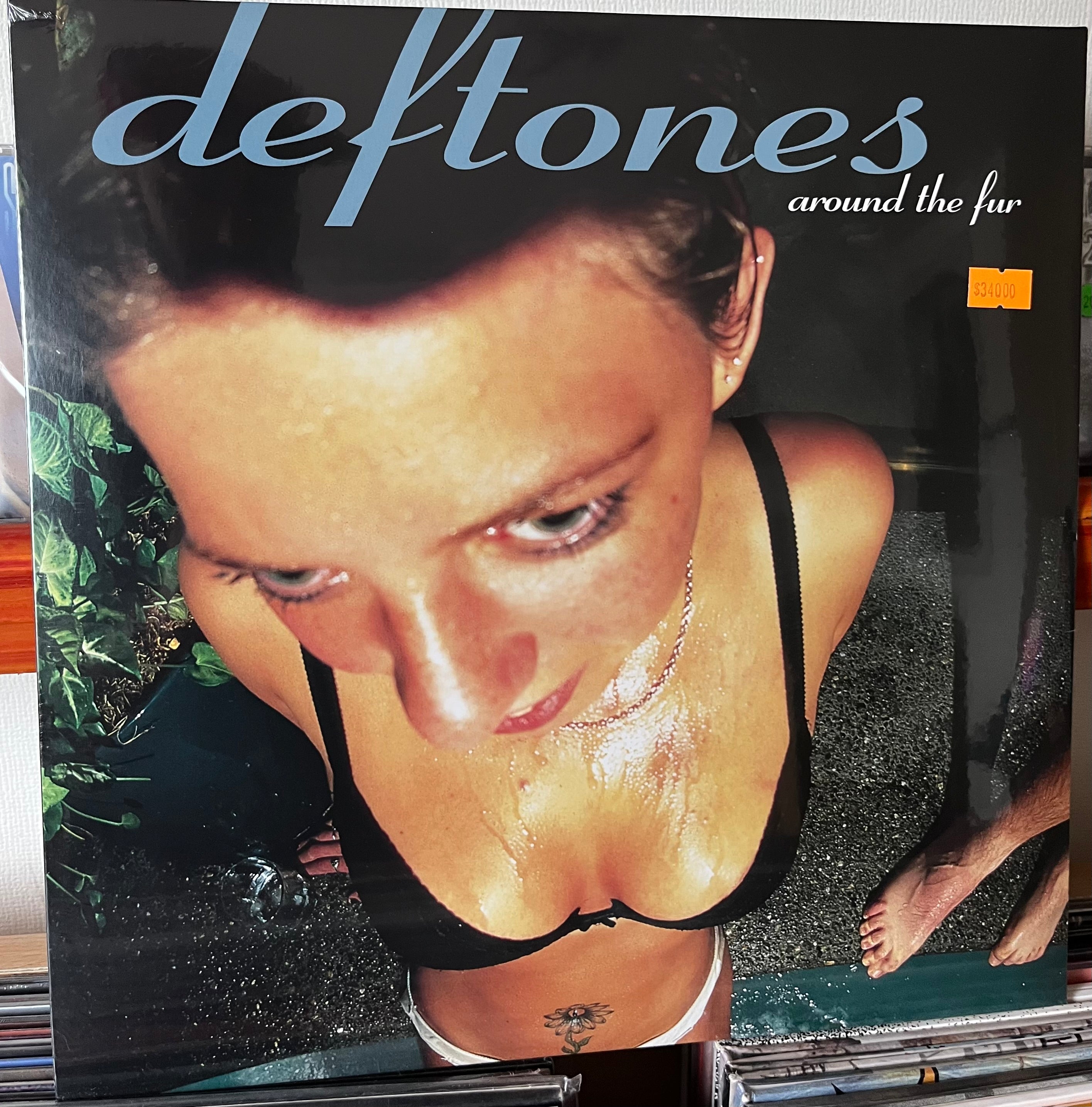 DEFTONES Around the fur