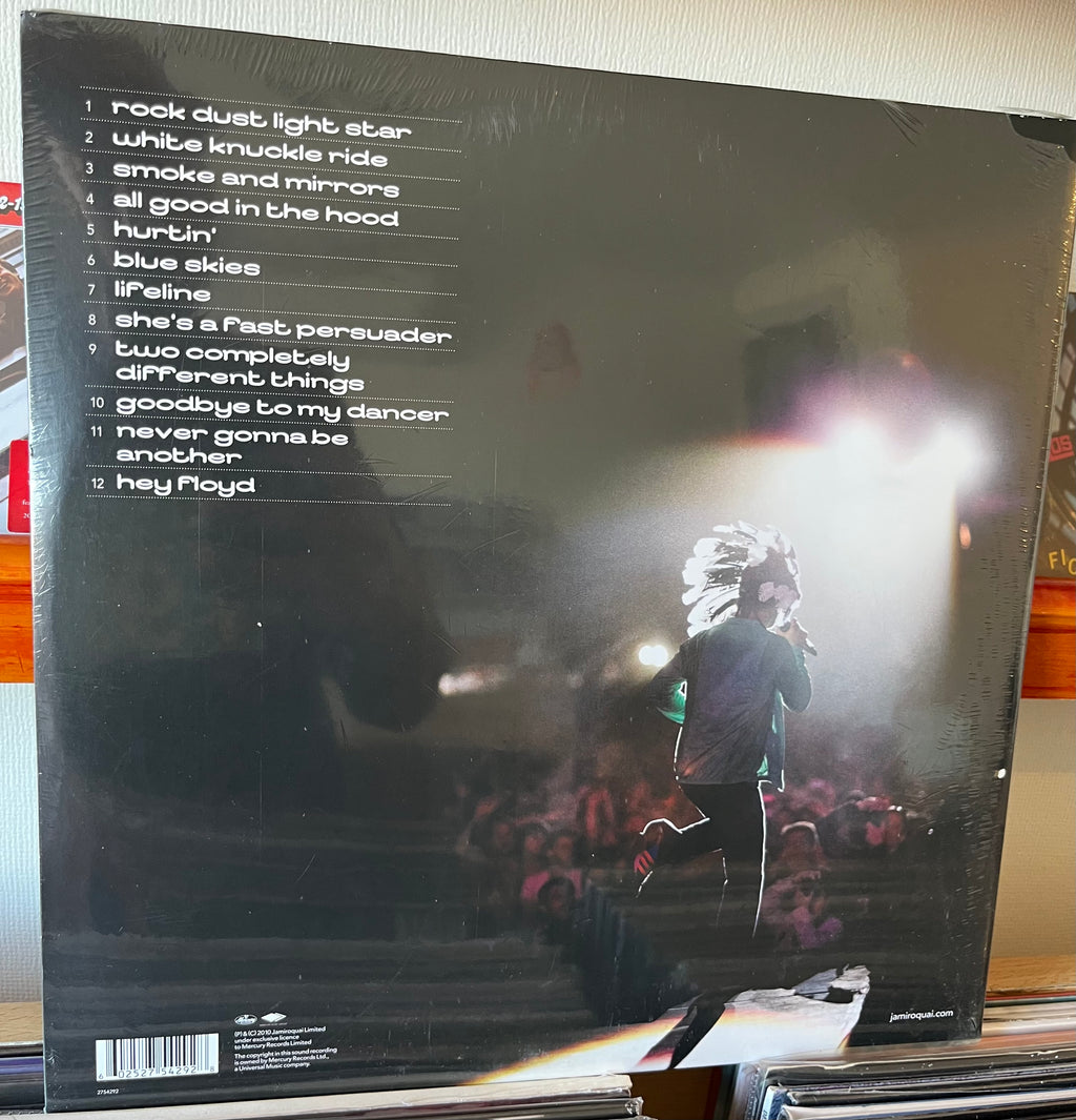 JAMIROQUAI Rock dust light star