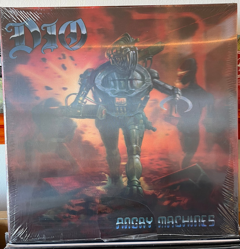 DIO Angry Machines