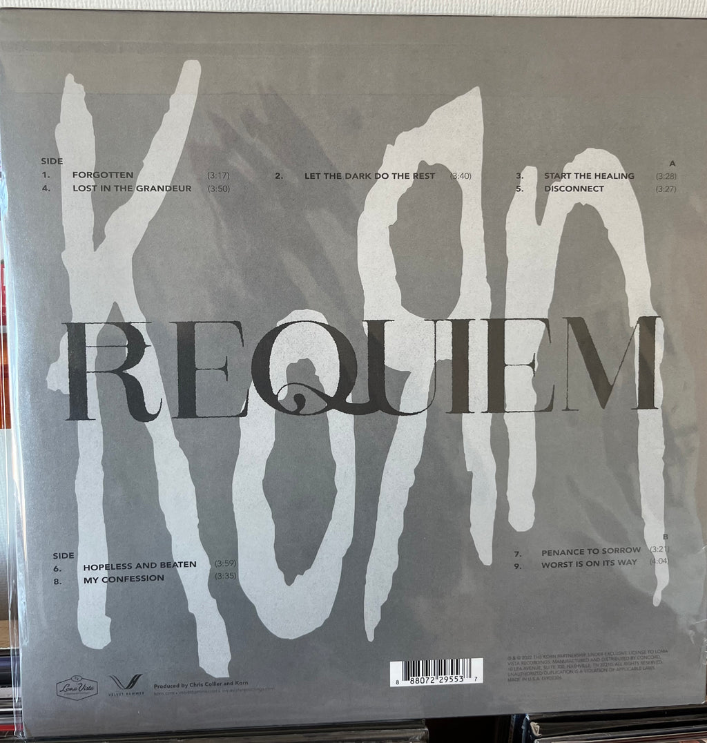 KORN Requiem