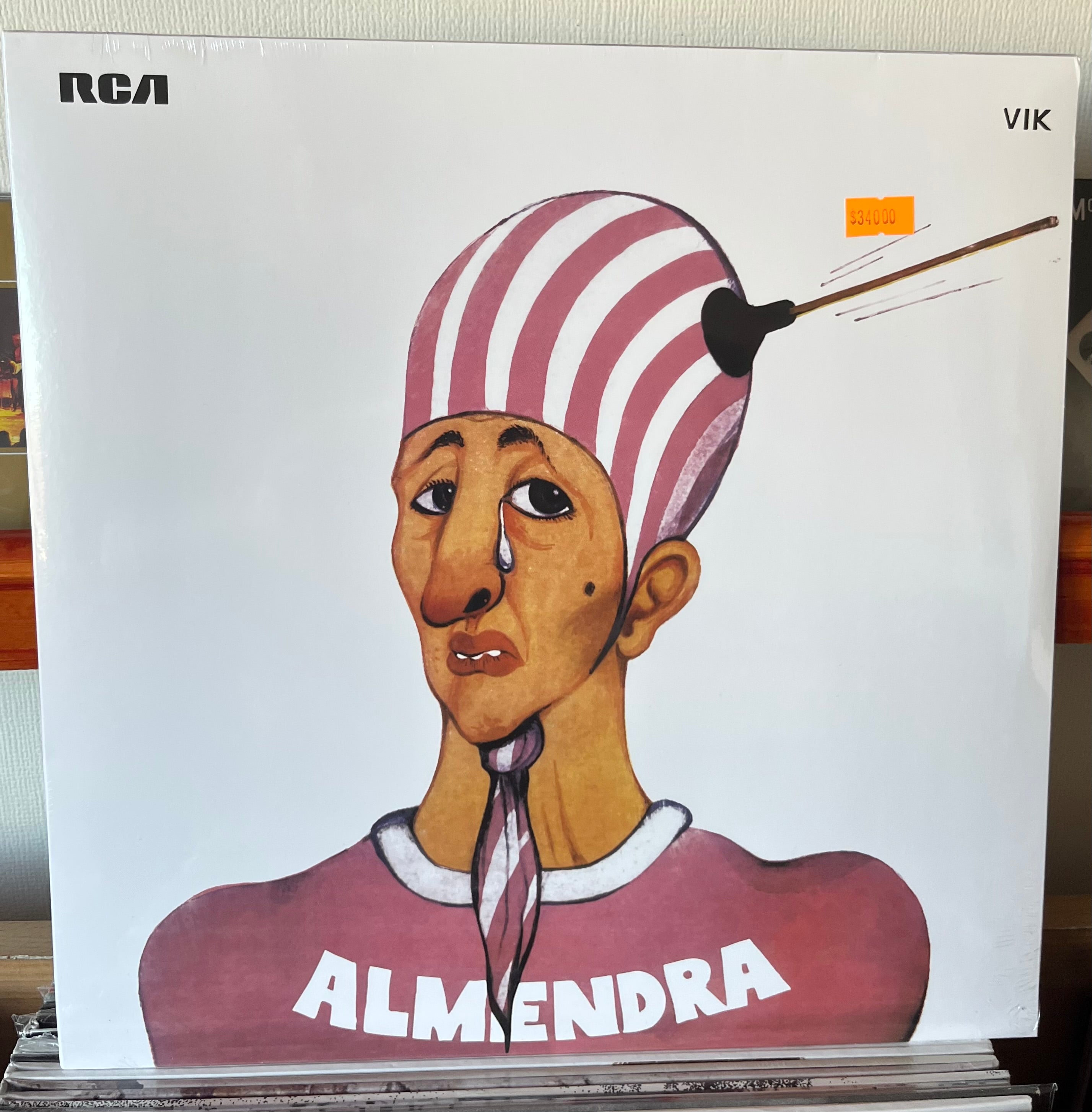ALMENDRA