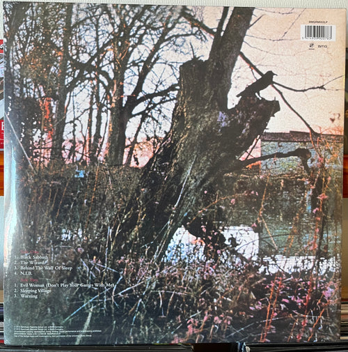BLACK SABBATH BLACK SABBATH