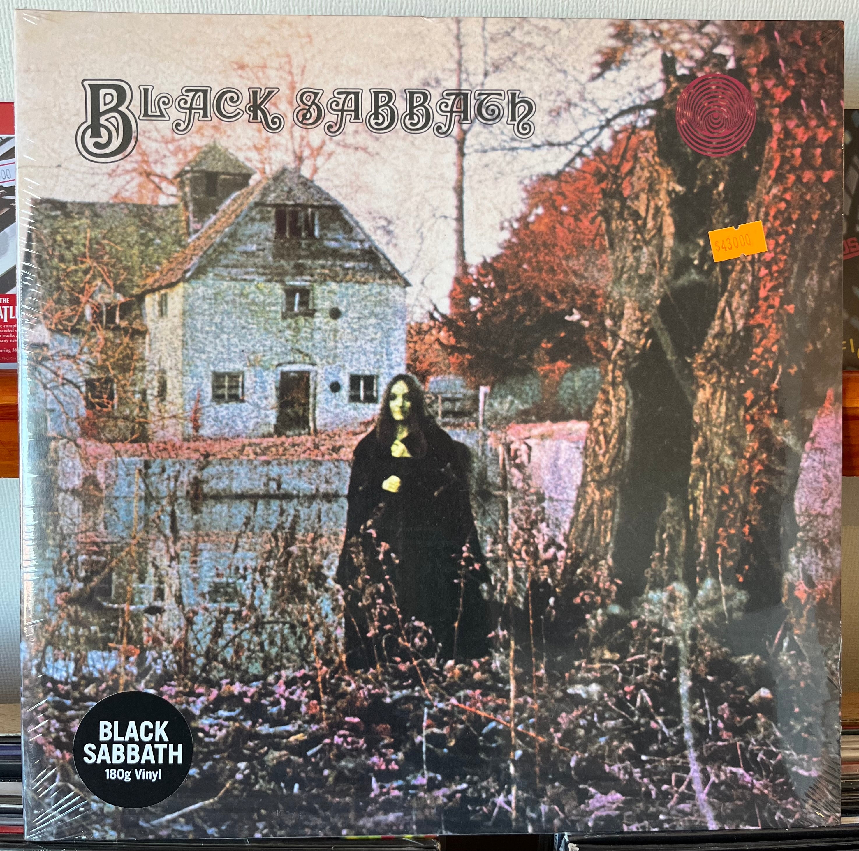 BLACK SABBATH BLACK SABBATH