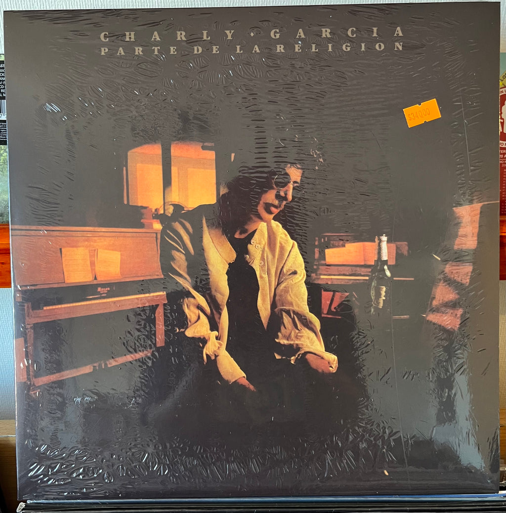 CHARLY GARCIA Parte de la religion