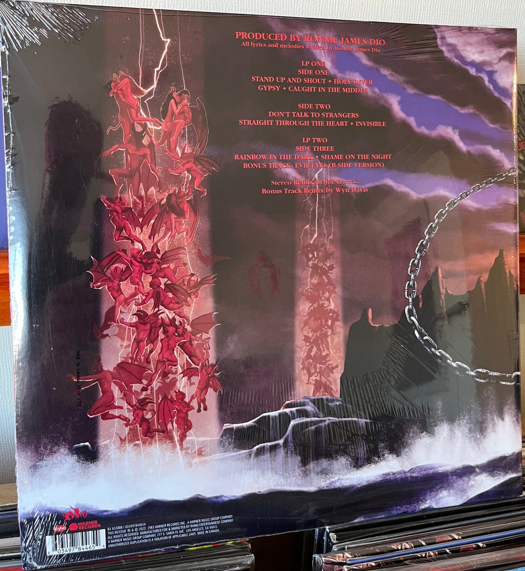 DIO Holy Diver