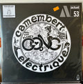 GONG camembert electrique