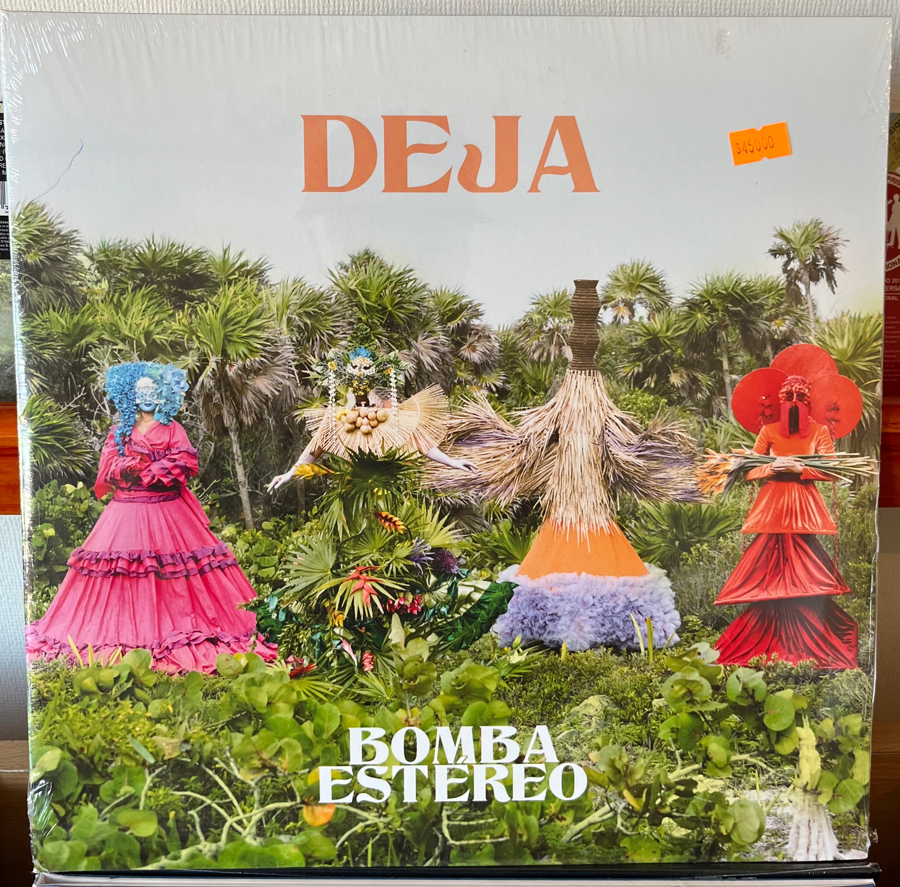 BOMBA STEREO Deja